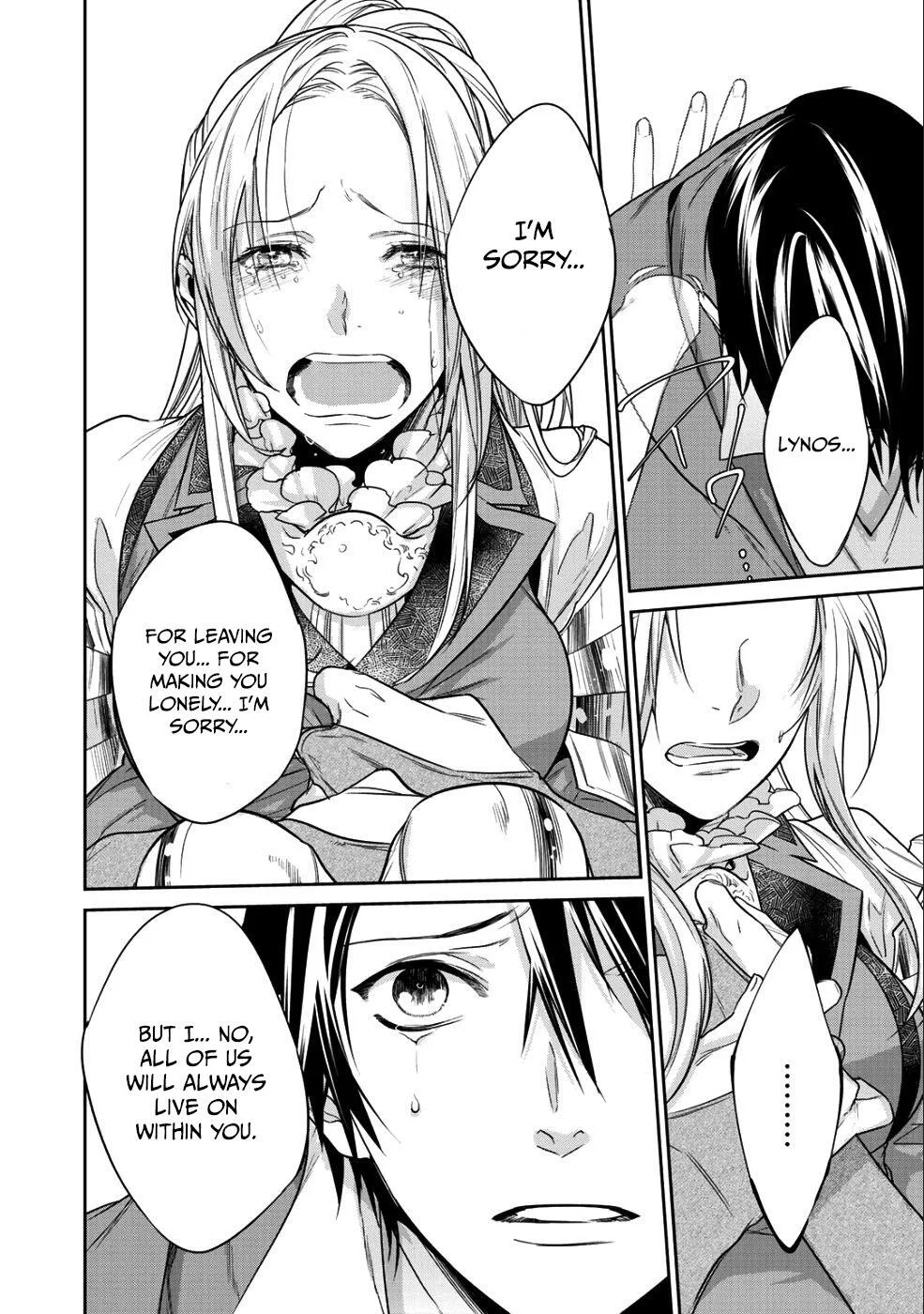 Reincarnation into the Barrier Master Chapter 10.2 page 6