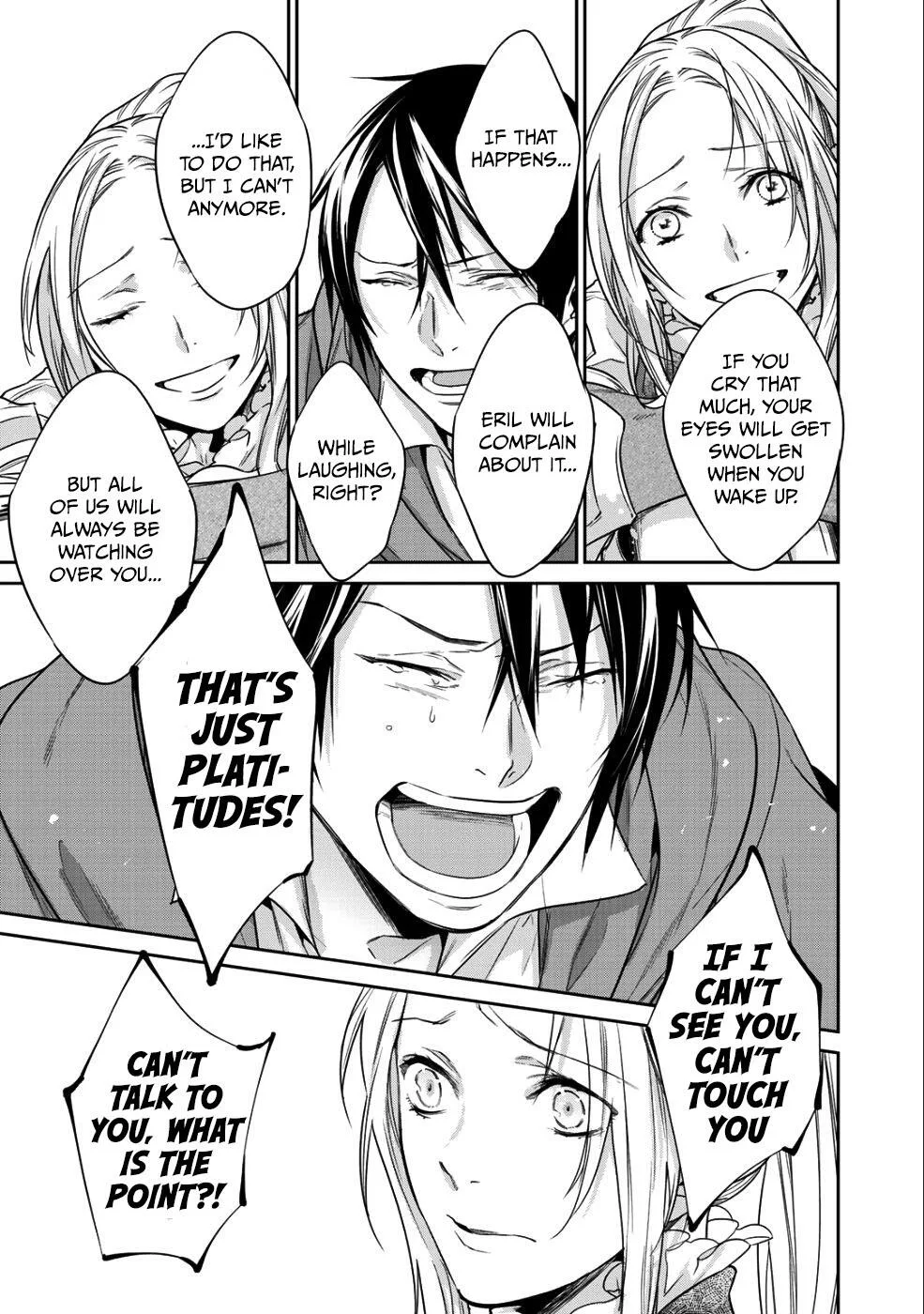 Reincarnation into the Barrier Master Chapter 10.2 page 5