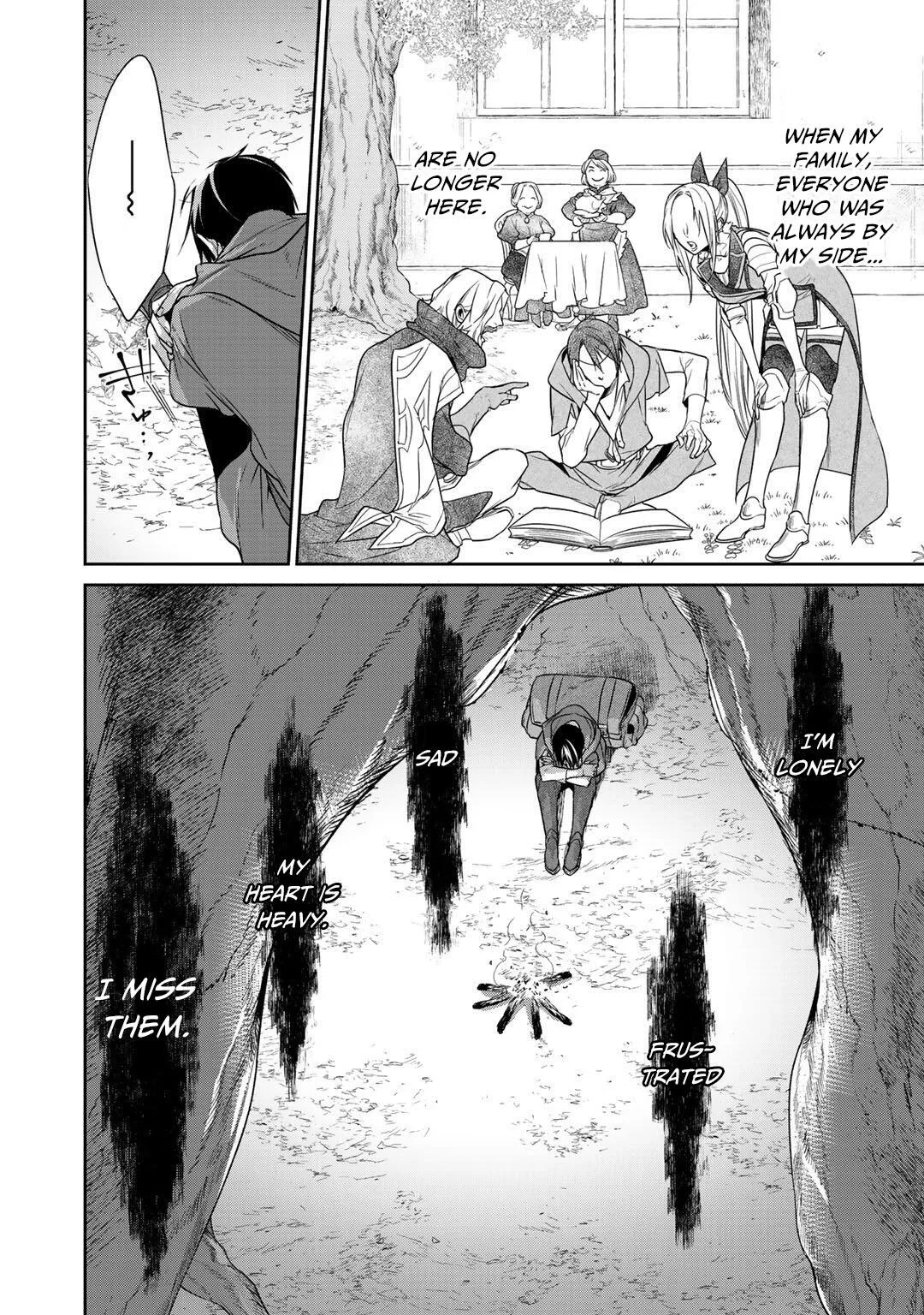 Reincarnation into the Barrier Master Chapter 10 page 5