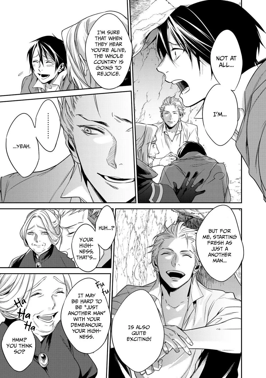 Reincarnation into the Barrier Master Chapter 10 page 14