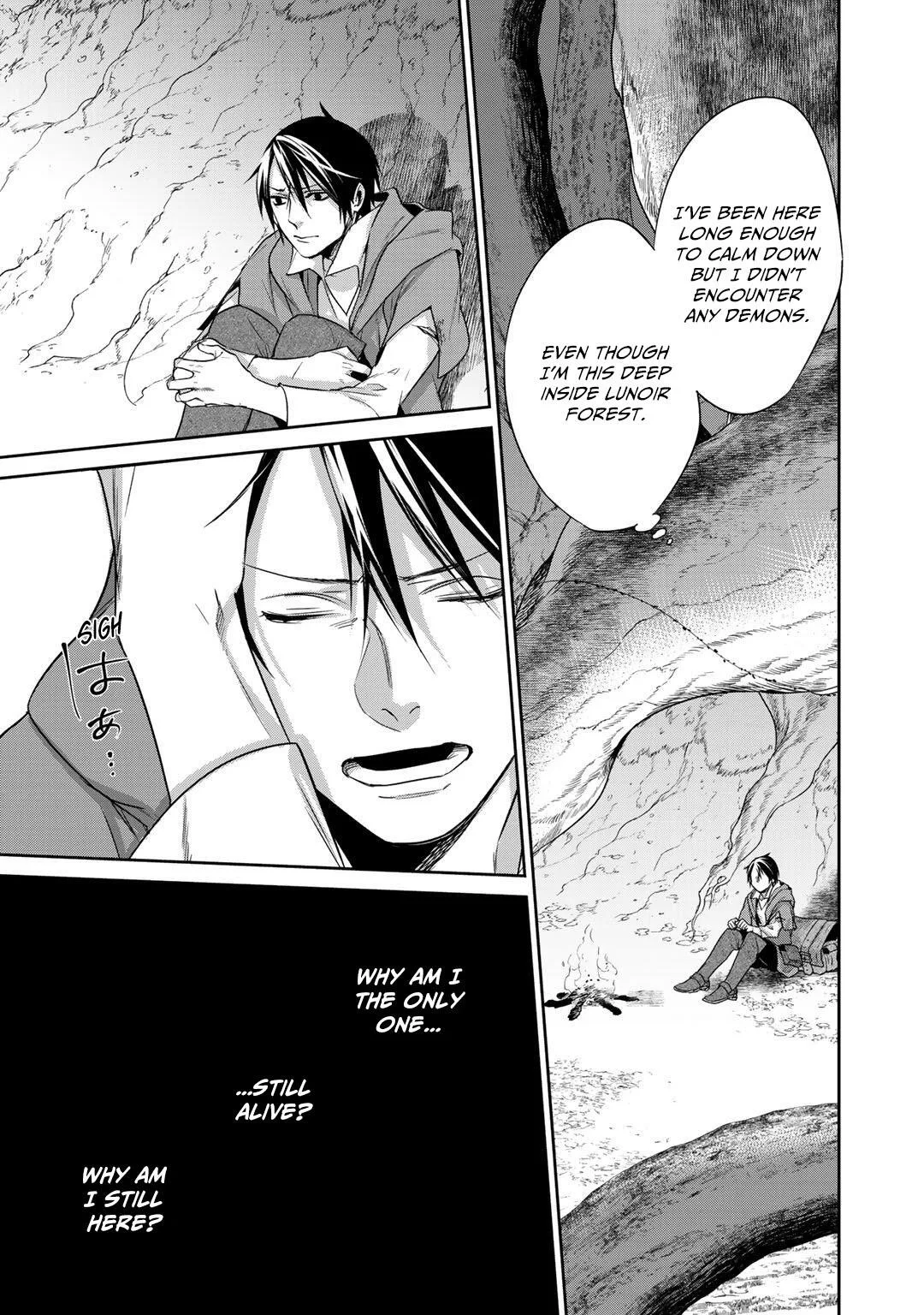 Reincarnation into the Barrier Master Chapter 10 page 4