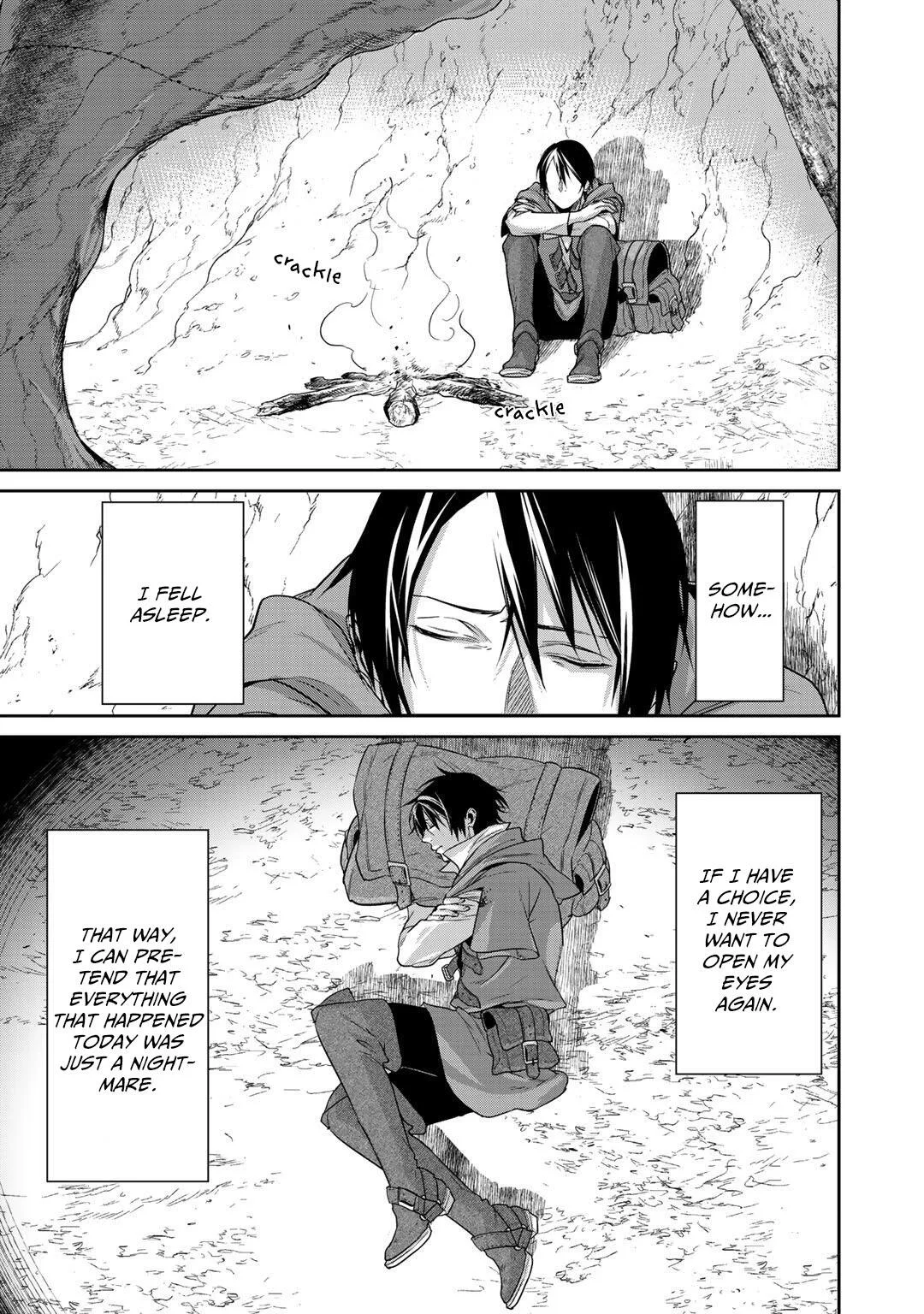 Reincarnation into the Barrier Master Chapter 10 page 6