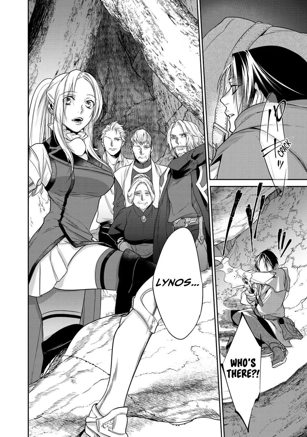 Reincarnation into the Barrier Master Chapter 10 page 7