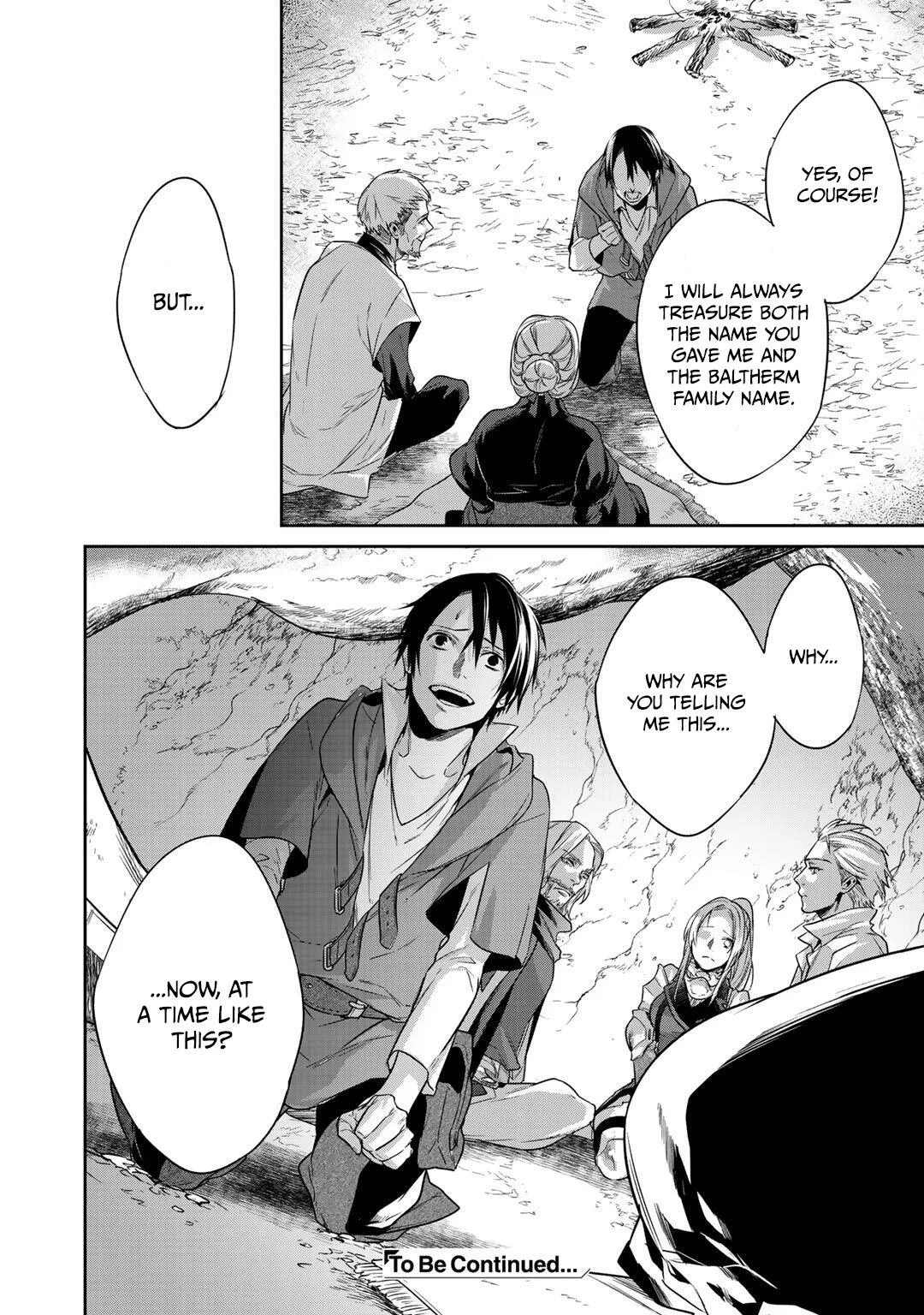 Reincarnation into the Barrier Master Chapter 10 page 19