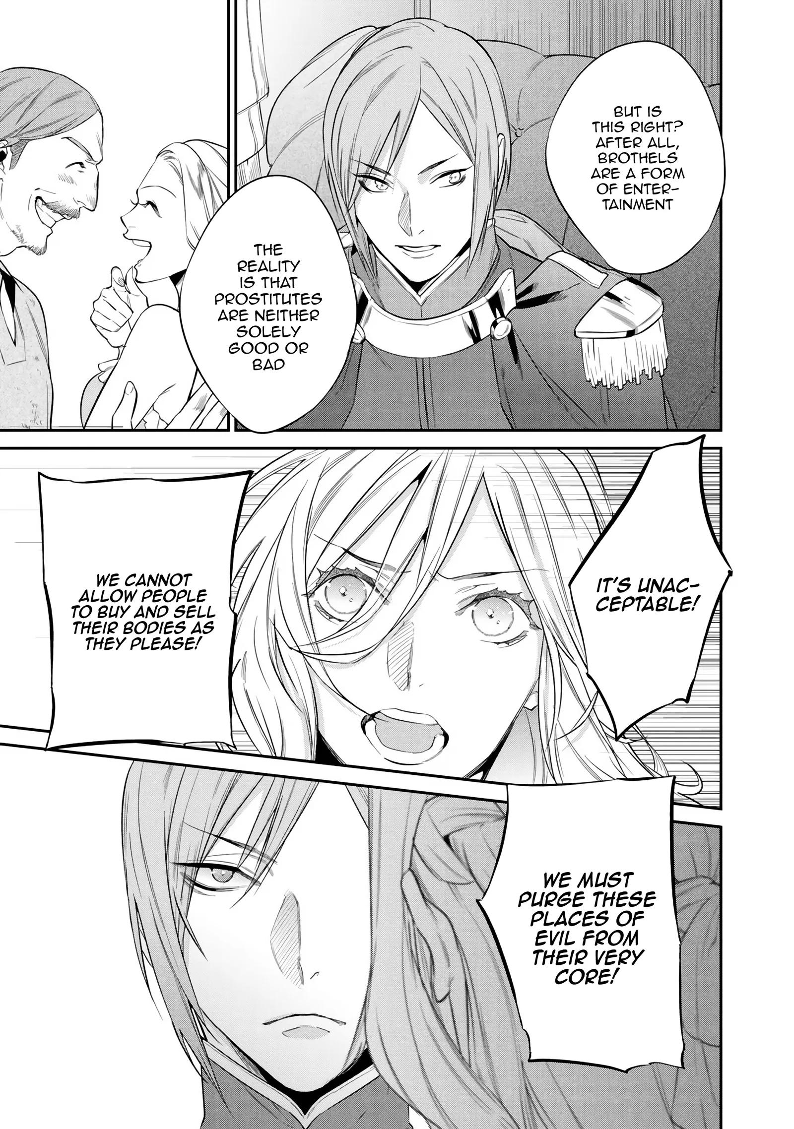 Reincarnation into the Barrier Master Chapter 13 page 9