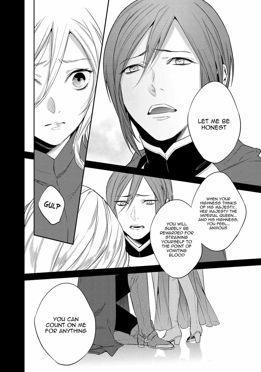 Reincarnation into the Barrier Master Chapter 14 page 18