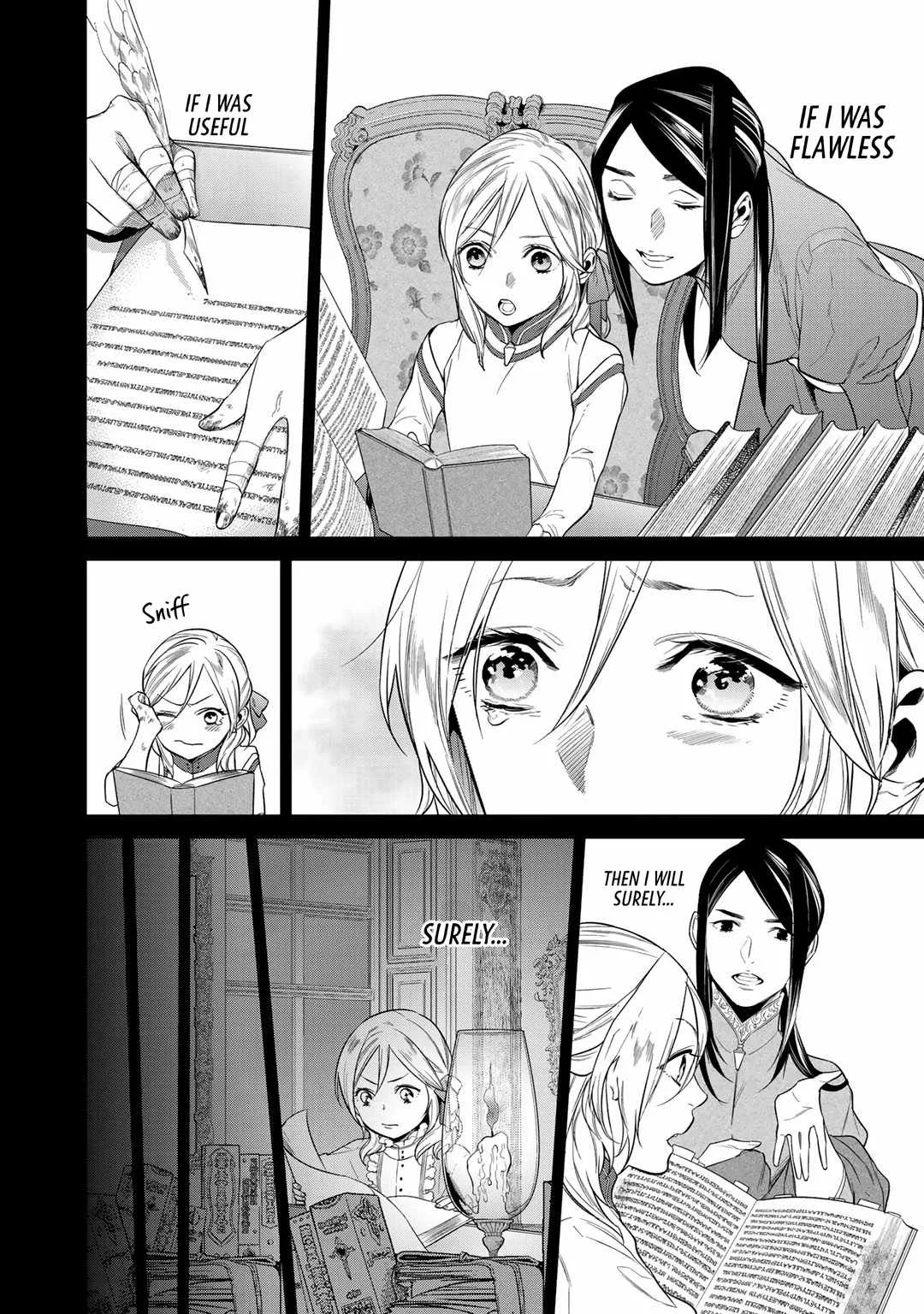 Reincarnation into the Barrier Master Chapter 14 page 12