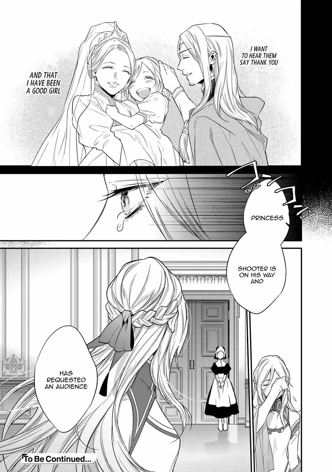 Reincarnation into the Barrier Master Chapter 14 page 23