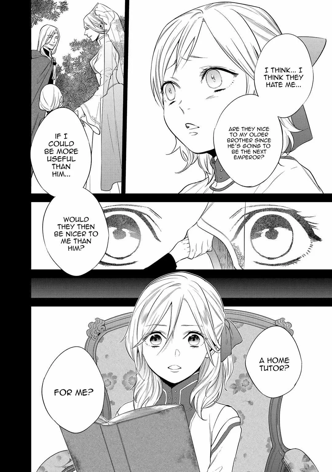 Reincarnation into the Barrier Master Chapter 14 page 10