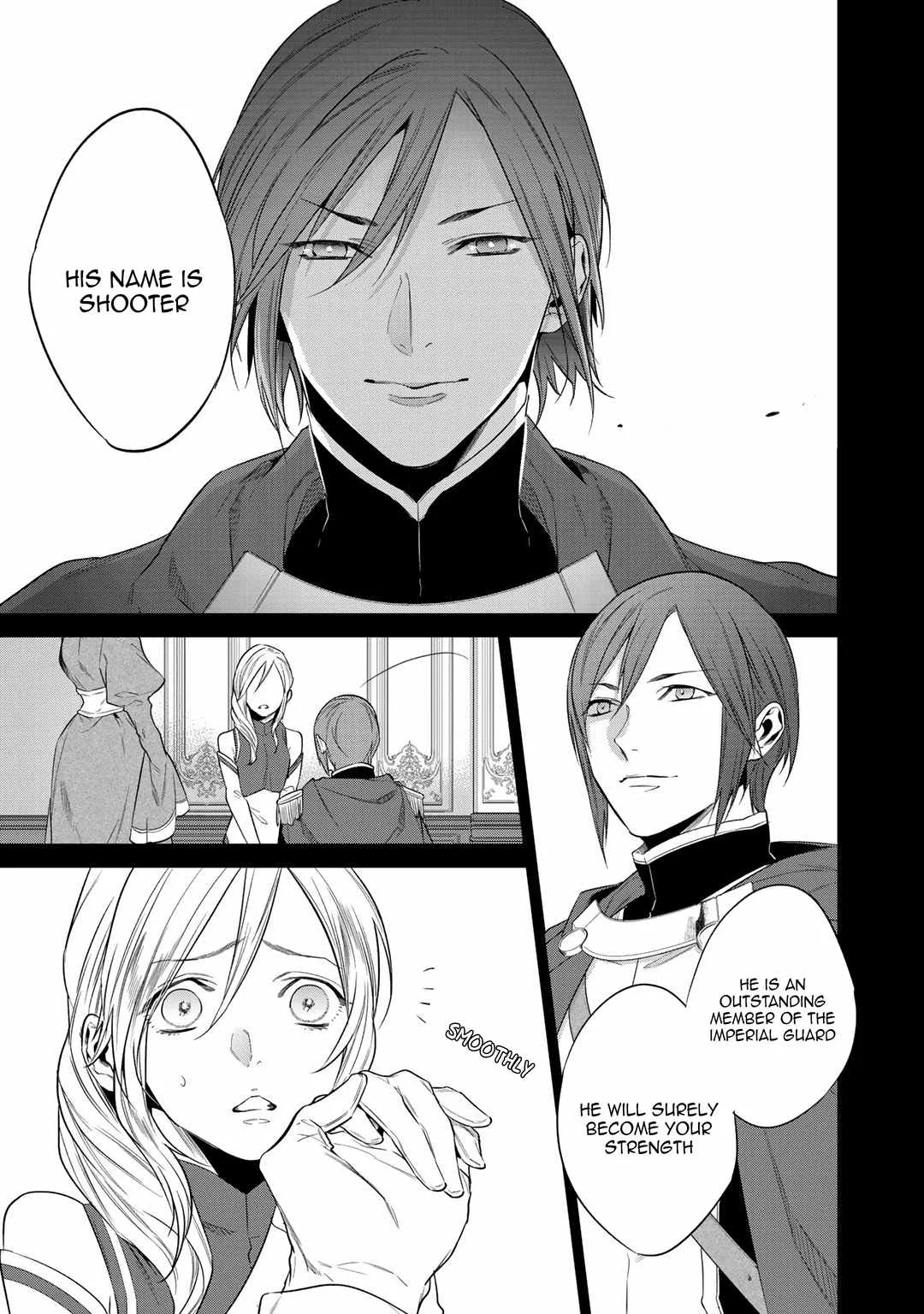 Reincarnation into the Barrier Master Chapter 14 page 17