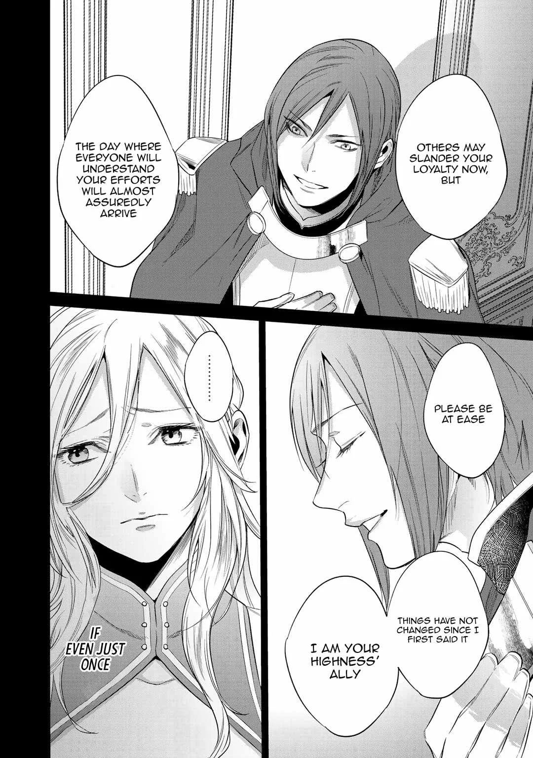 Reincarnation into the Barrier Master Chapter 14 page 22