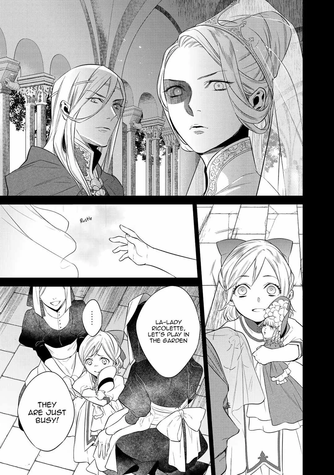 Reincarnation into the Barrier Master Chapter 14 page 9