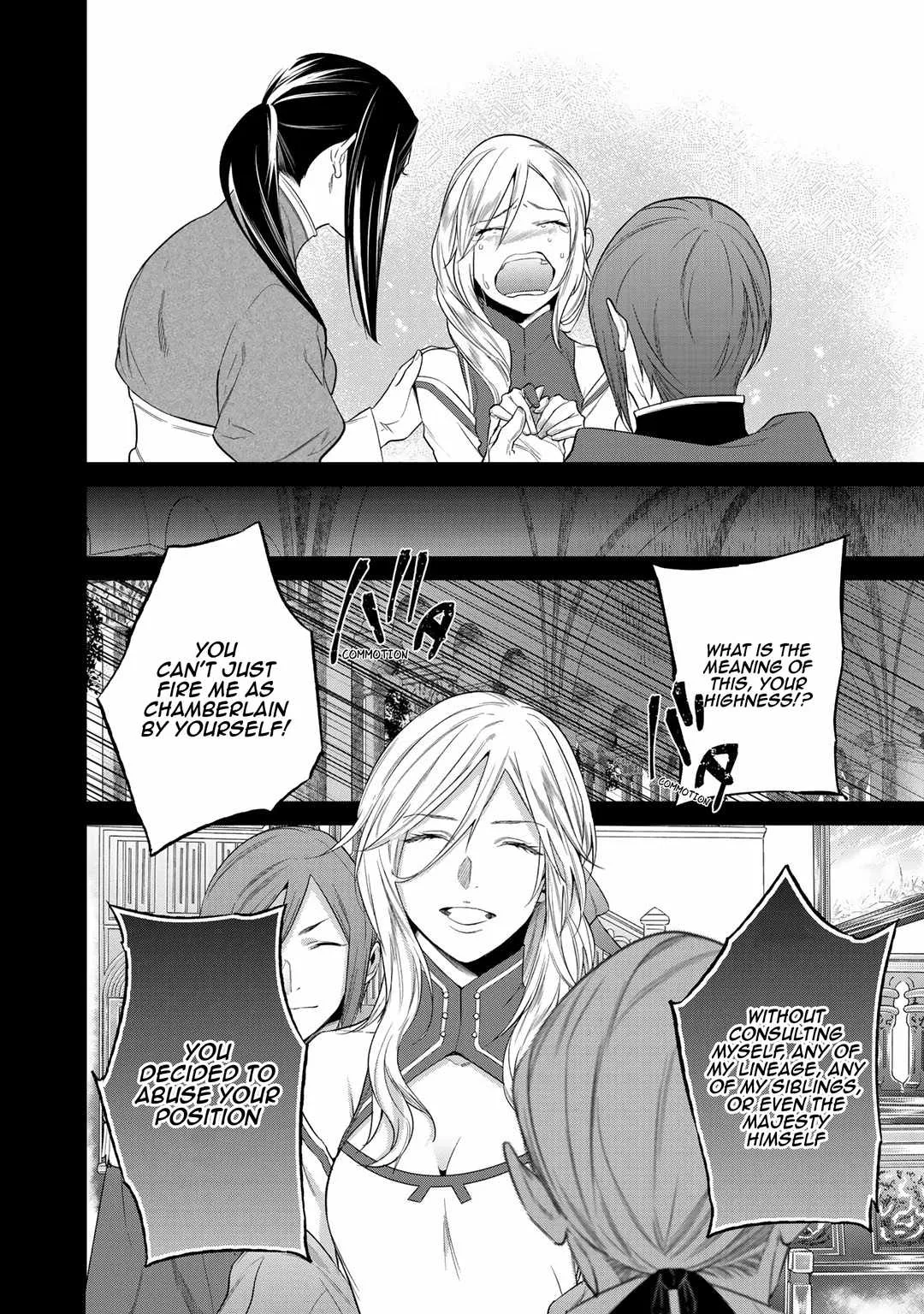 Reincarnation into the Barrier Master Chapter 14 page 20