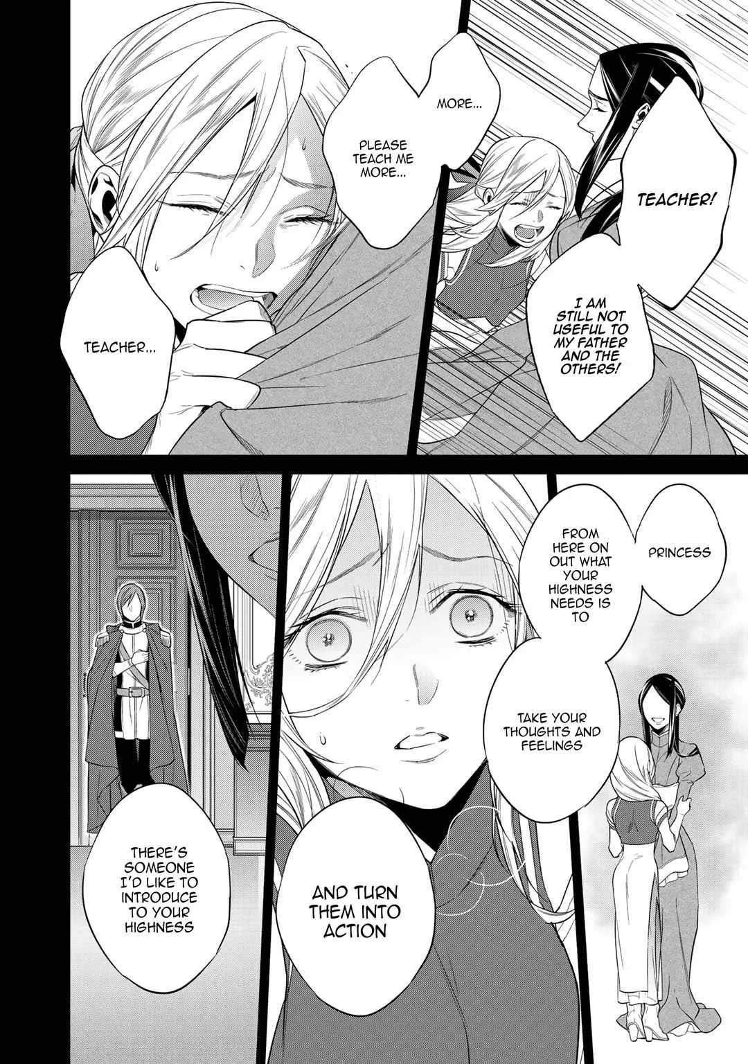 Reincarnation into the Barrier Master Chapter 14 page 16