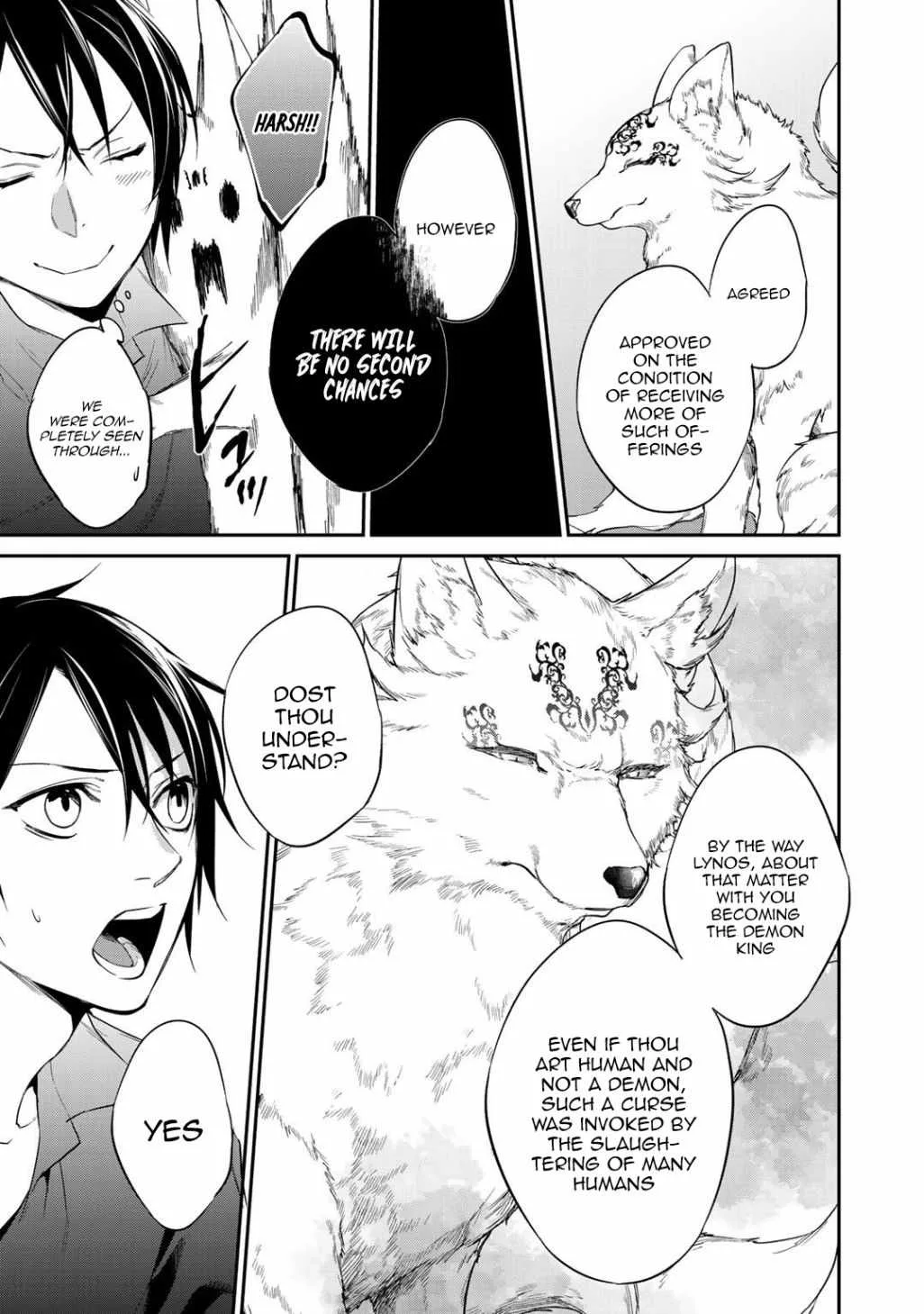 Reincarnation into the Barrier Master Chapter 15 page 17