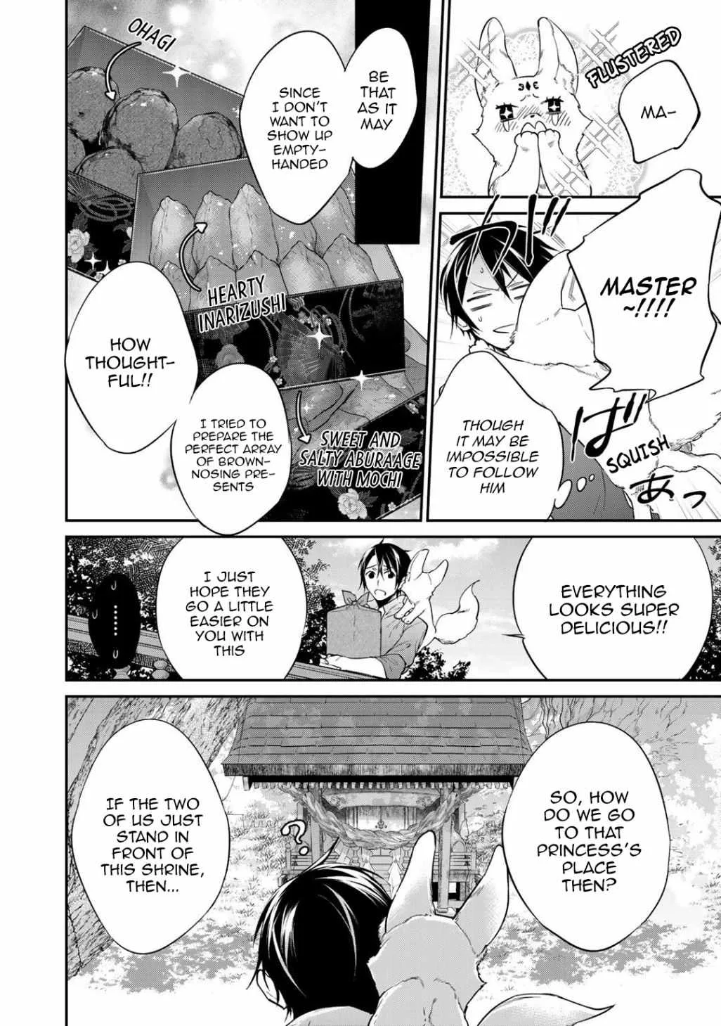 Reincarnation into the Barrier Master Chapter 15 page 6