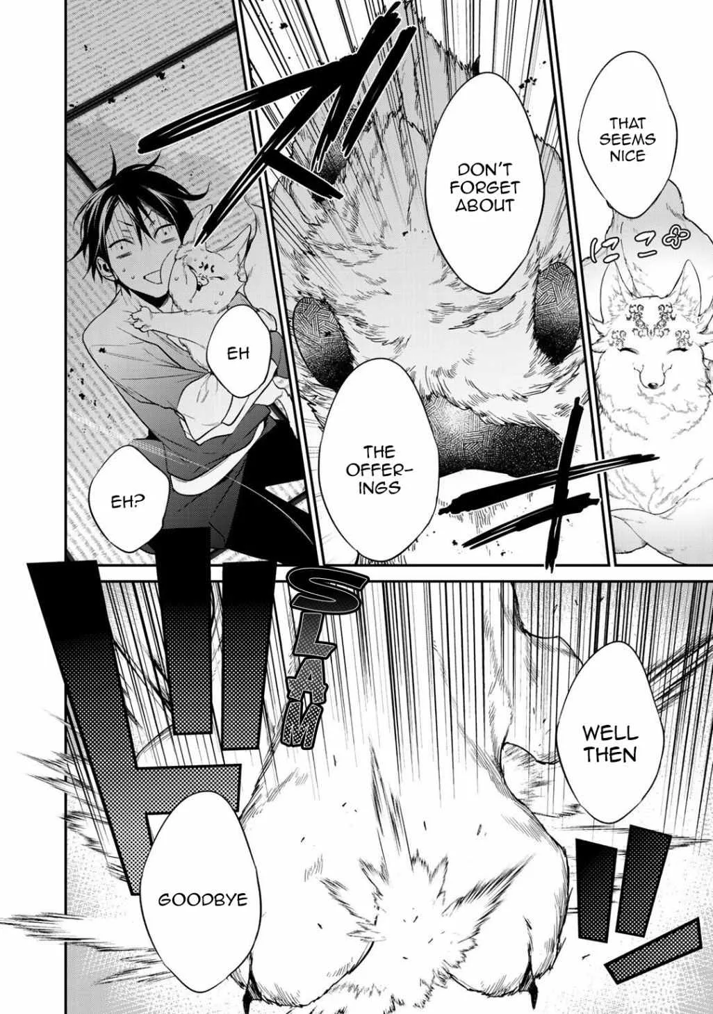 Reincarnation into the Barrier Master Chapter 15 page 20