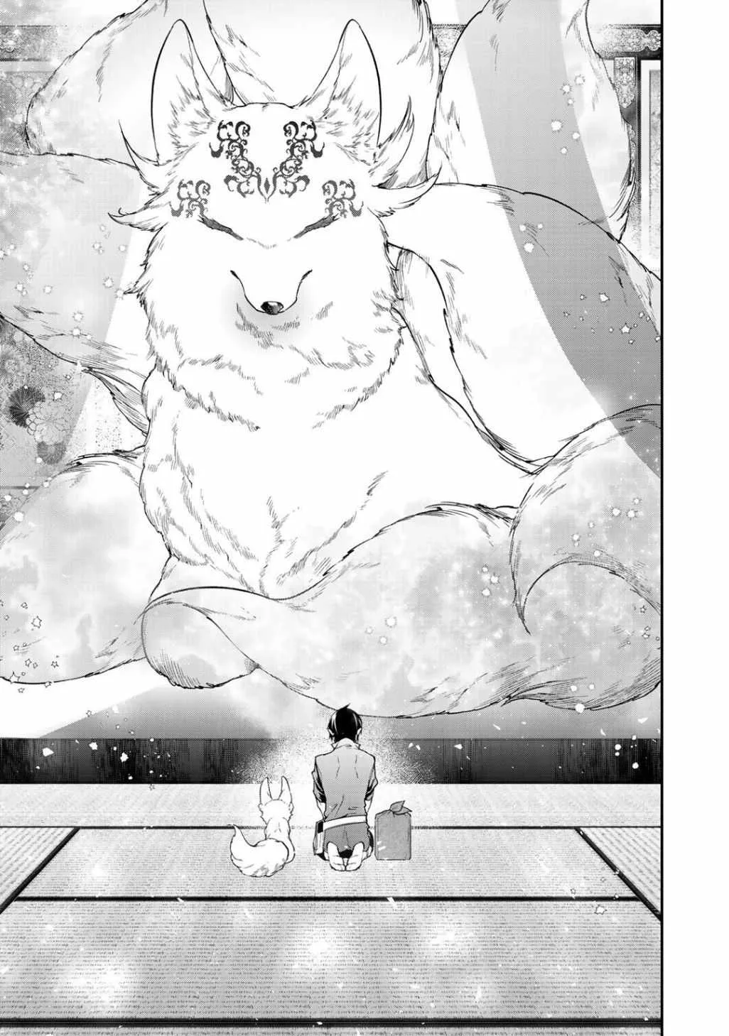 Reincarnation into the Barrier Master Chapter 15 page 11