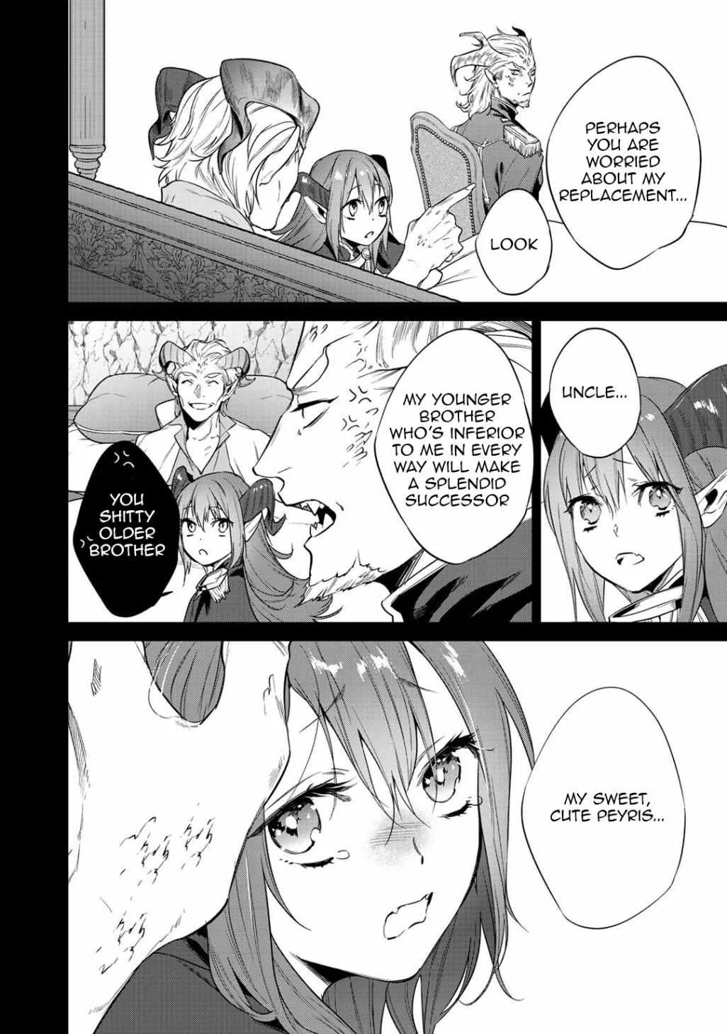 Reincarnation into the Barrier Master Chapter 17 page 16