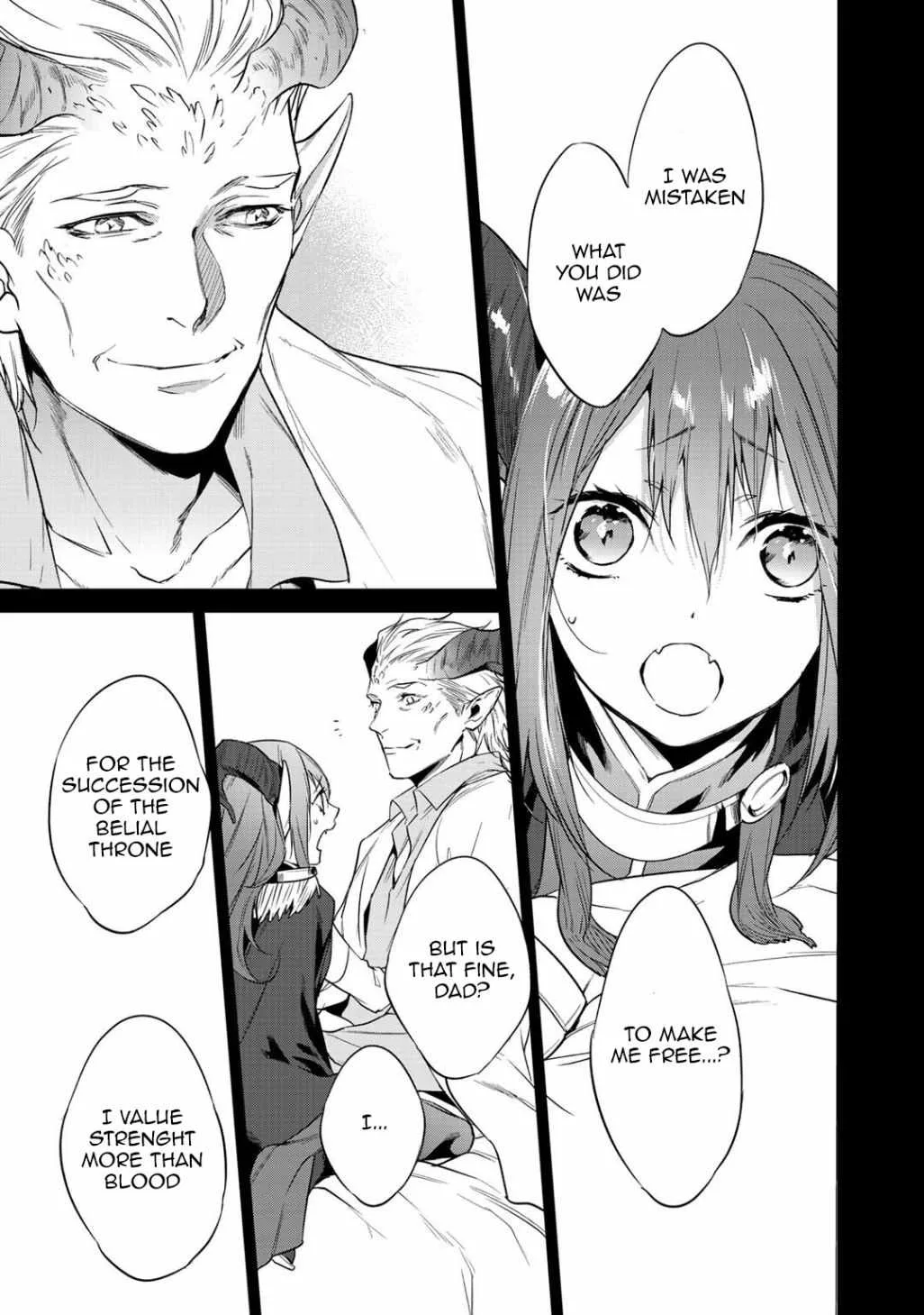 Reincarnation into the Barrier Master Chapter 17 page 15
