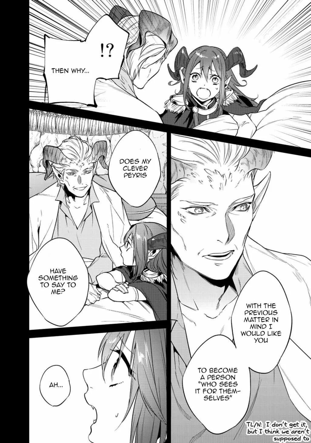 Reincarnation into the Barrier Master Chapter 17 page 14