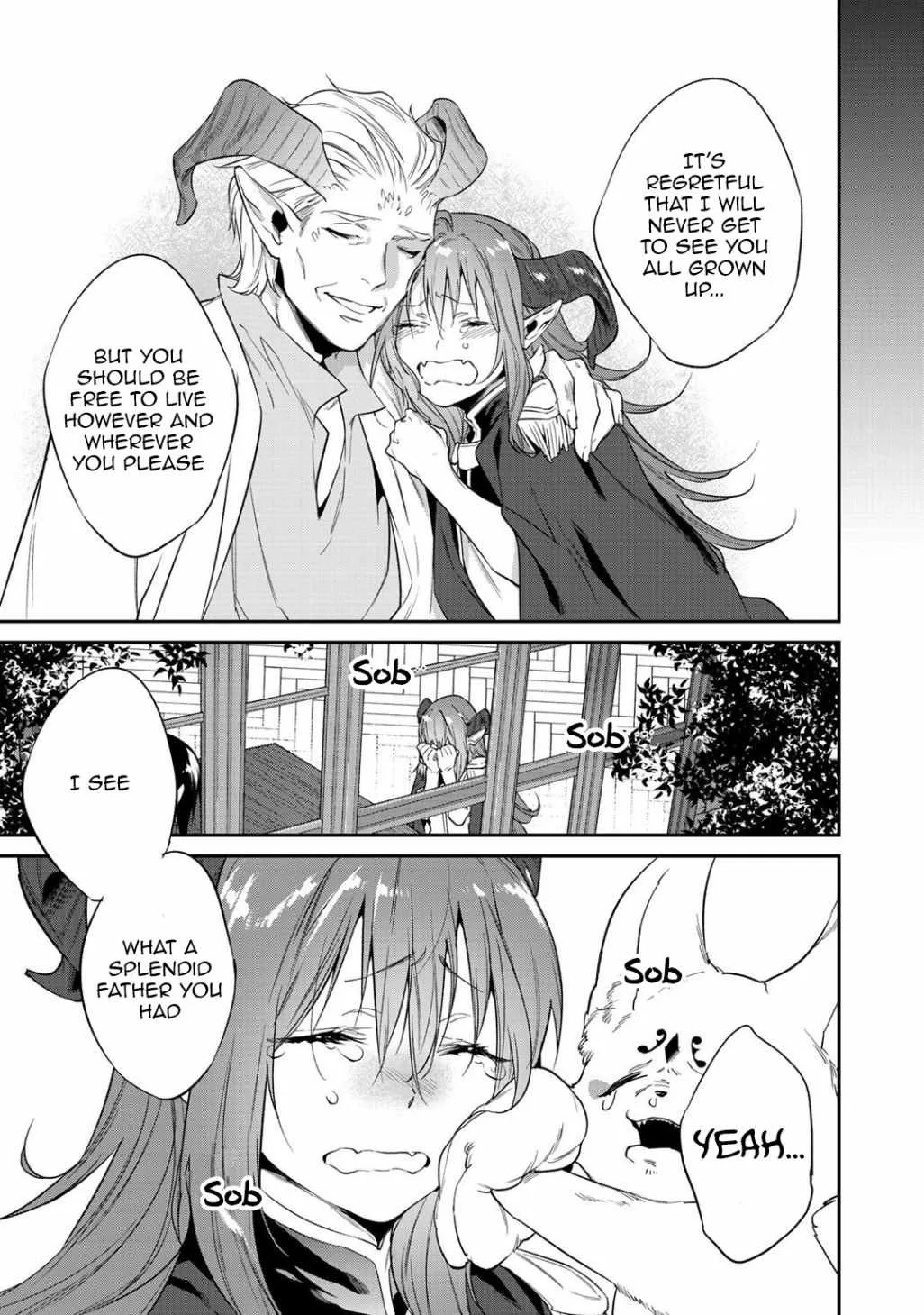 Reincarnation into the Barrier Master Chapter 17 page 17