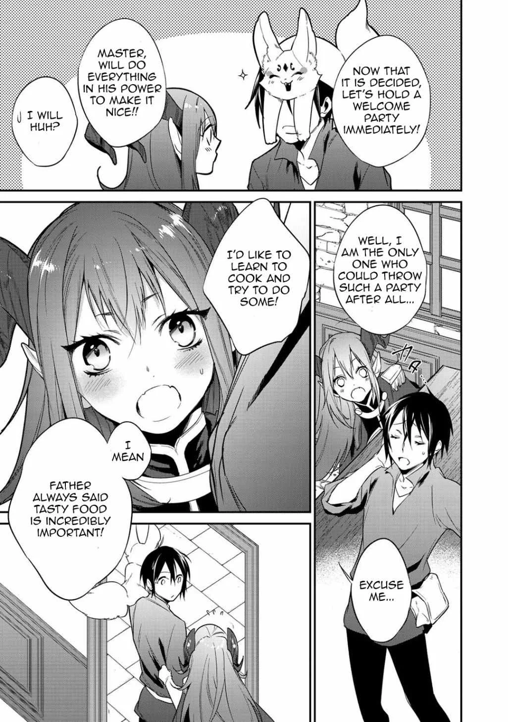 Reincarnation into the Barrier Master Chapter 17 page 23