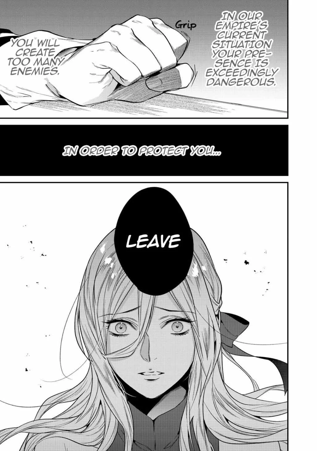 Reincarnation into the Barrier Master Chapter 18 page 13