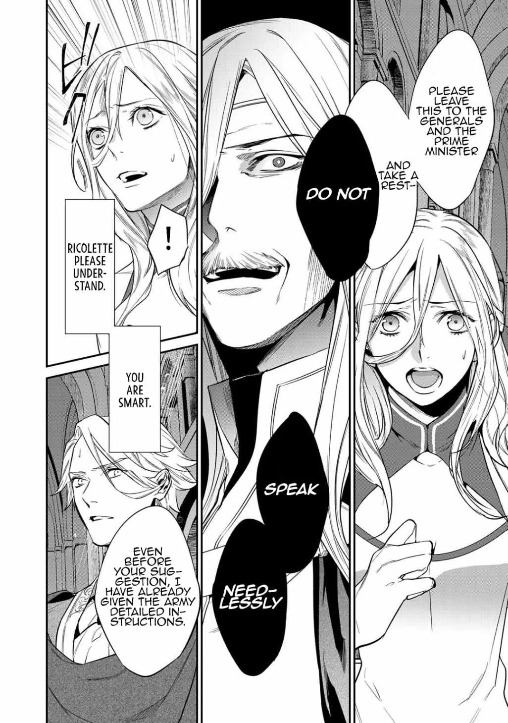 Reincarnation into the Barrier Master Chapter 18 page 10