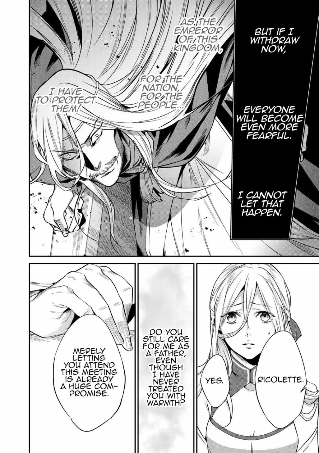 Reincarnation into the Barrier Master Chapter 18 page 12