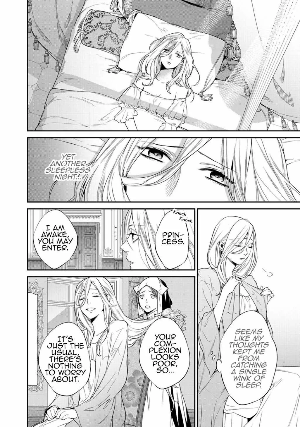 Reincarnation into the Barrier Master Chapter 18 page 2