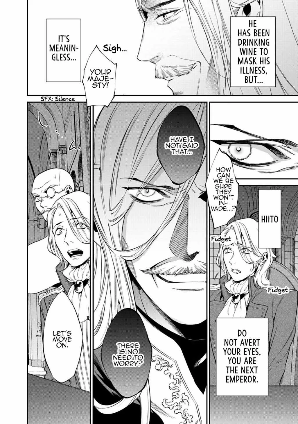 Reincarnation into the Barrier Master Chapter 18 page 8