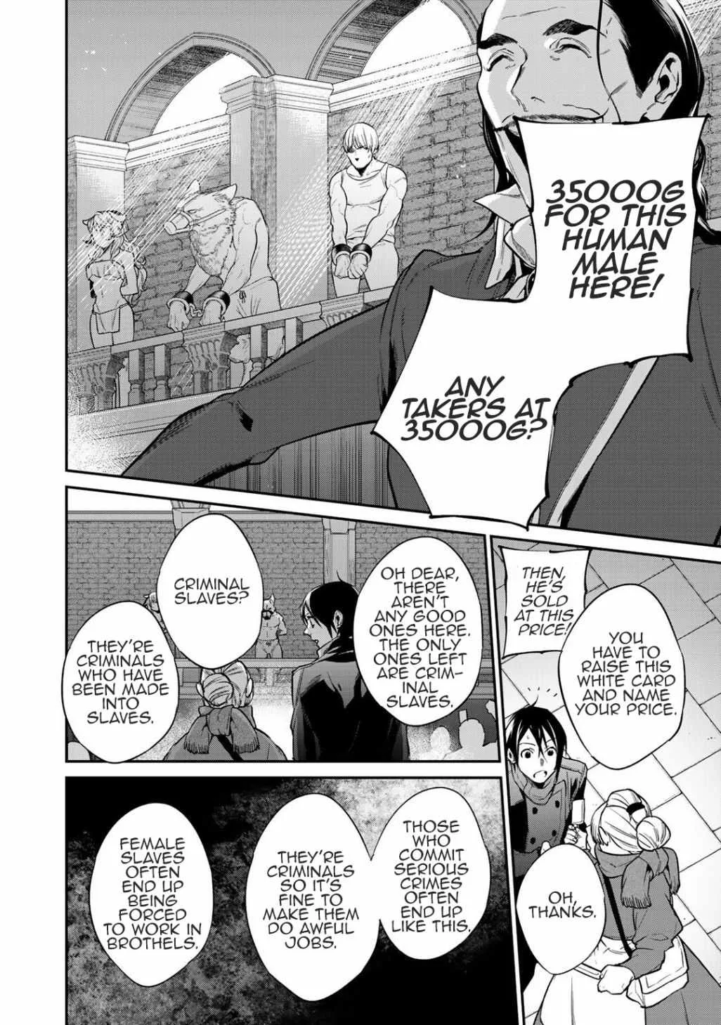 Reincarnation into the Barrier Master Chapter 19 page 4