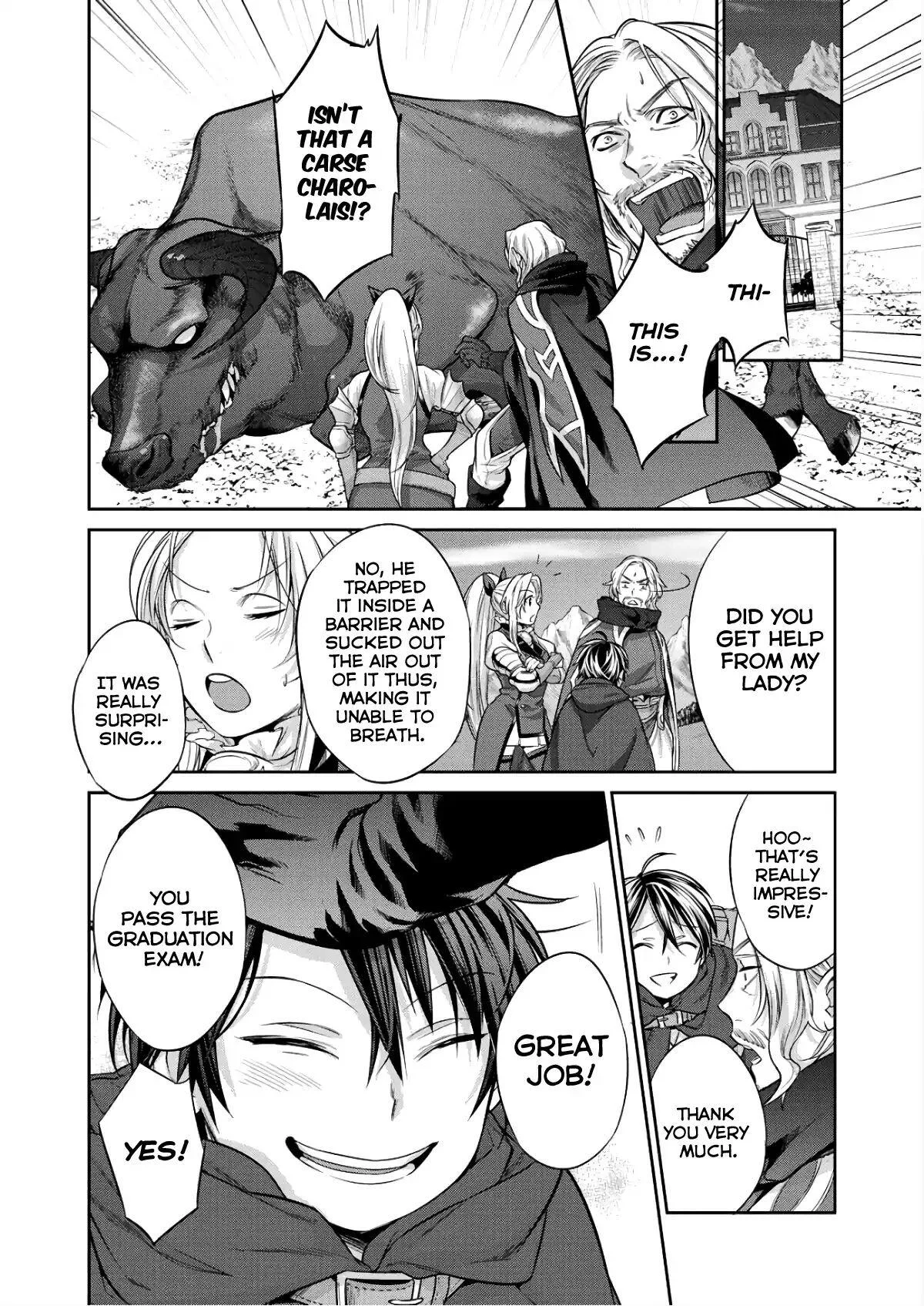 Reincarnation into the Barrier Master Chapter 2 page 21