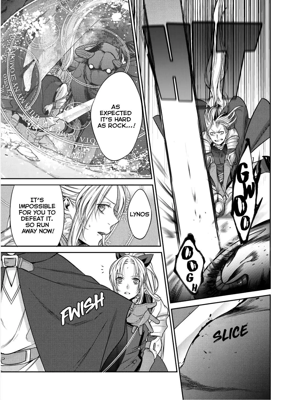 Reincarnation into the Barrier Master Chapter 2 page 14