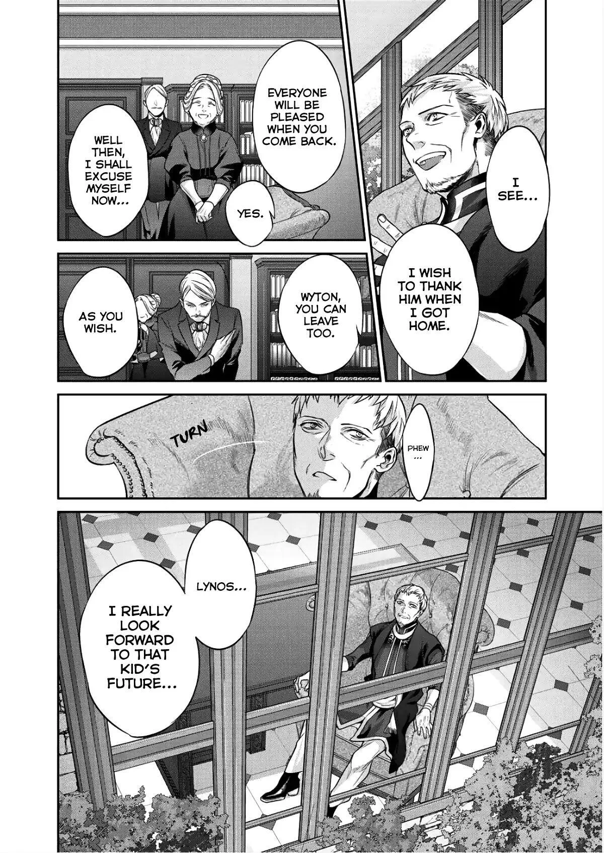 Reincarnation into the Barrier Master Chapter 2 page 29
