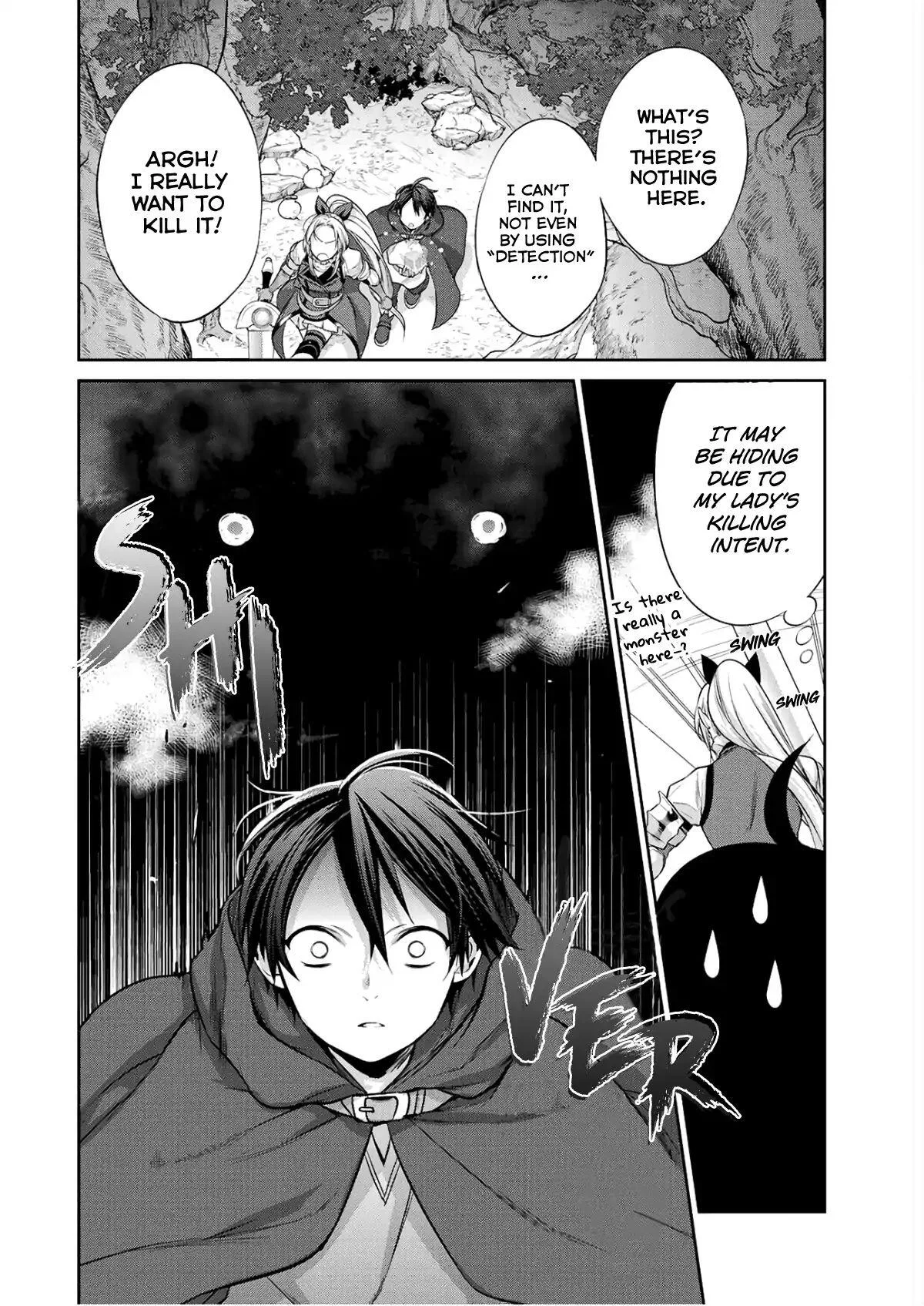 Reincarnation into the Barrier Master Chapter 2 page 11