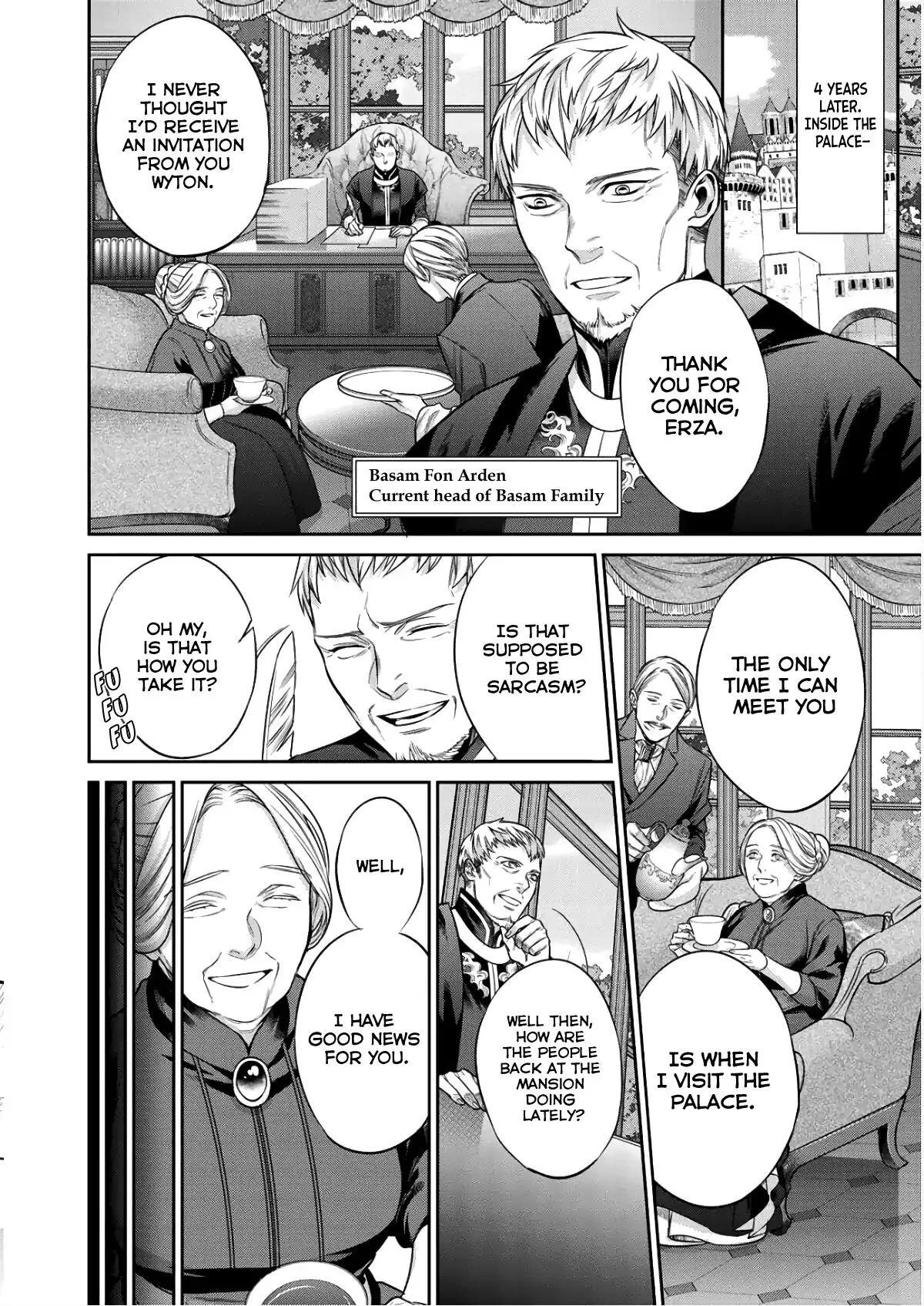 Reincarnation into the Barrier Master Chapter 2 page 5