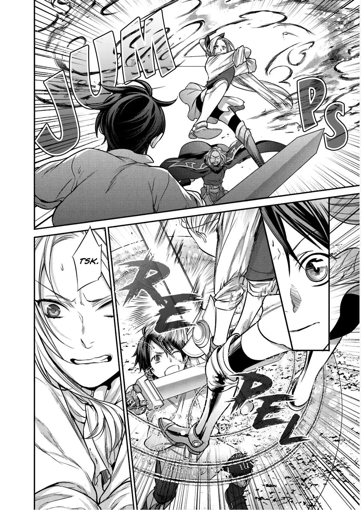 Reincarnation into the Barrier Master Chapter 2 page 7