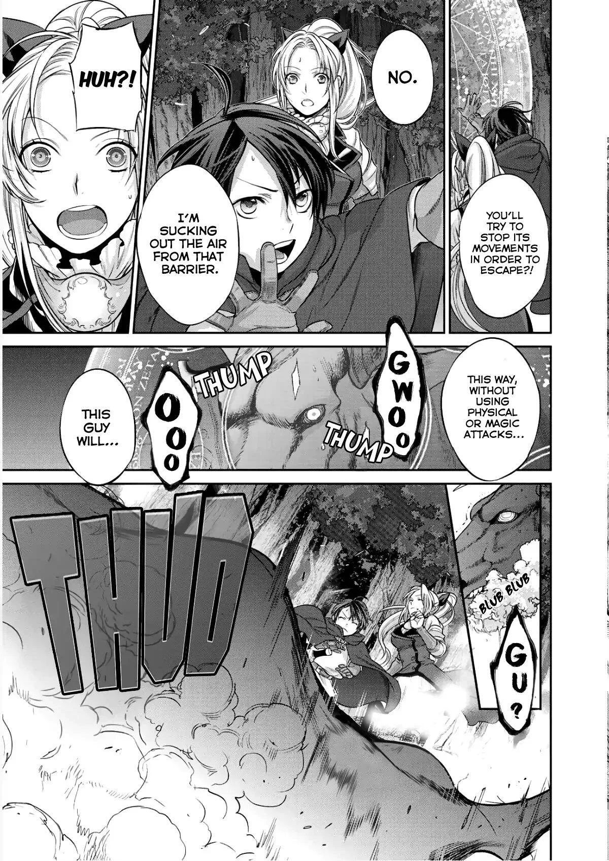 Reincarnation into the Barrier Master Chapter 2 page 16