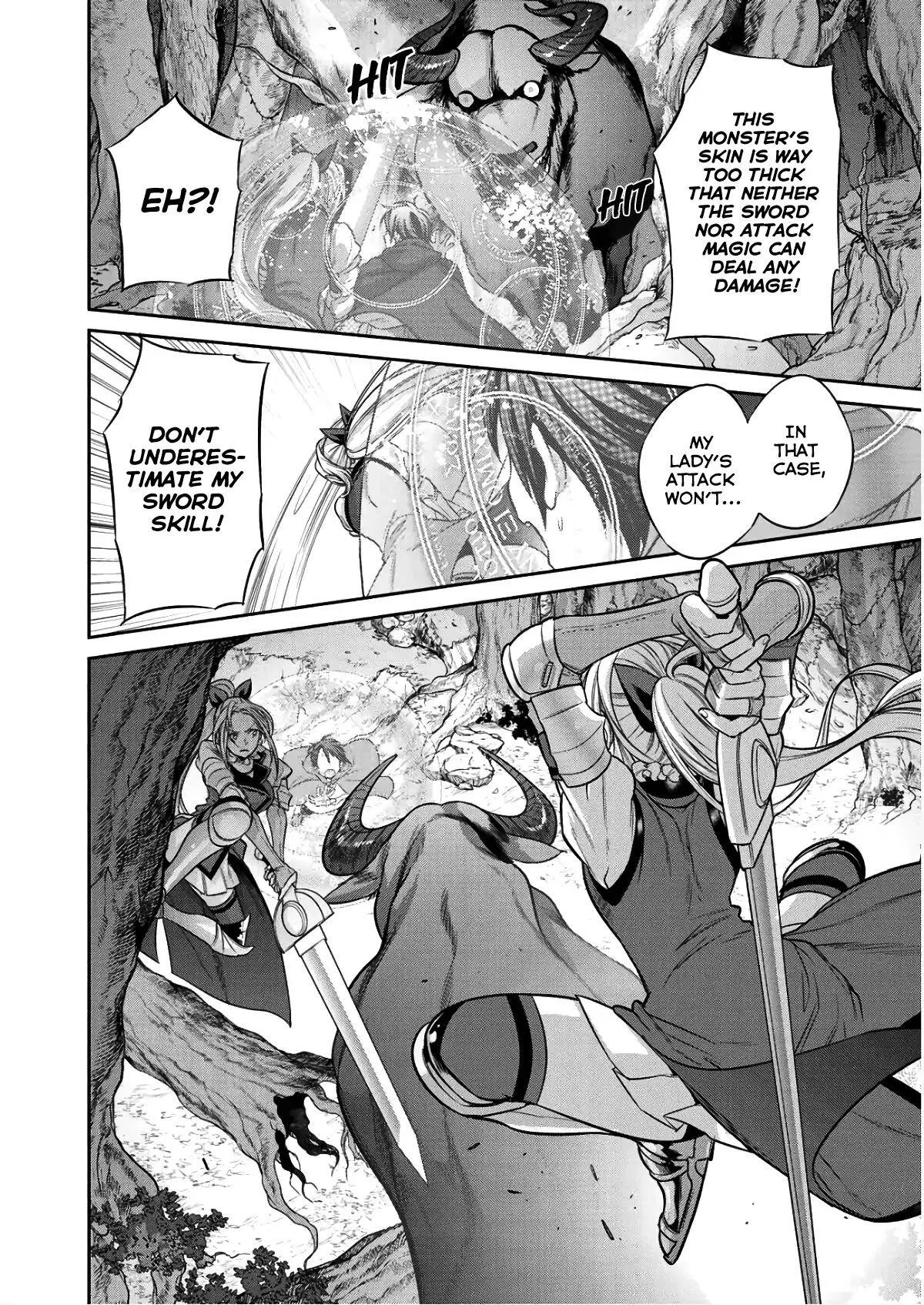Reincarnation into the Barrier Master Chapter 2 page 13