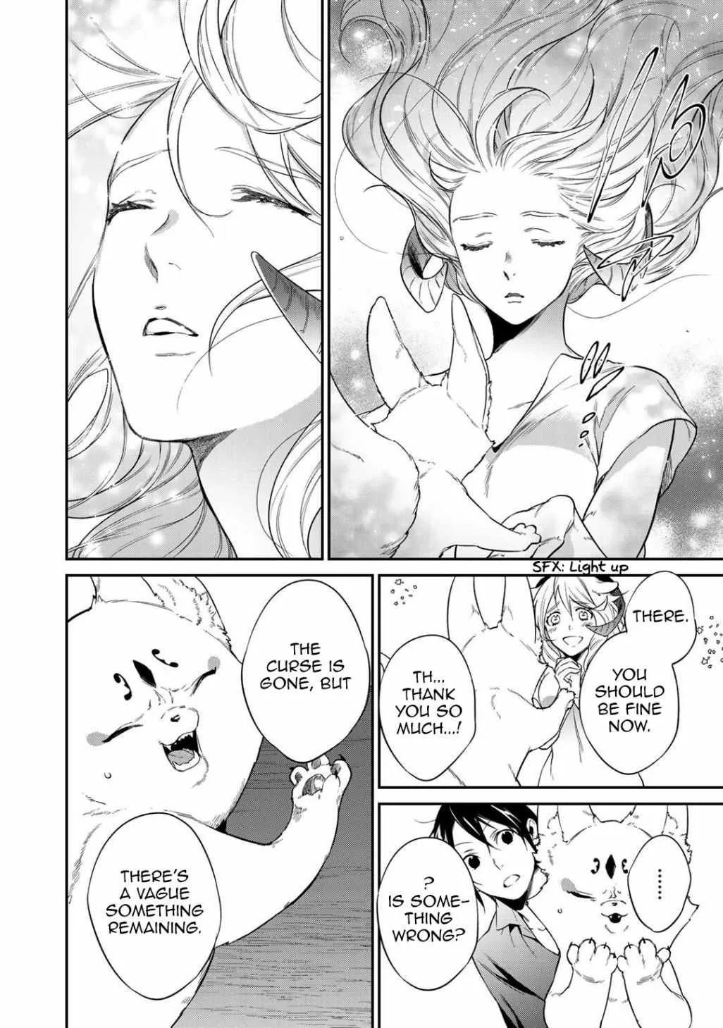 Reincarnation into the Barrier Master Chapter 20 page 18