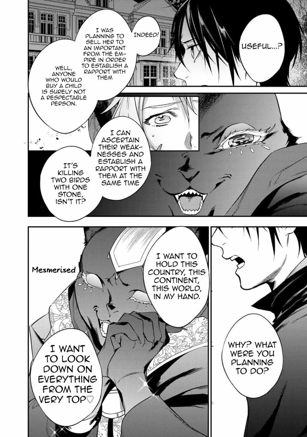 Reincarnation into the Barrier Master Chapter 21 page 6