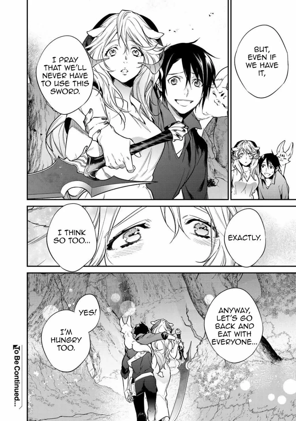 Reincarnation into the Barrier Master Chapter 21 page 23