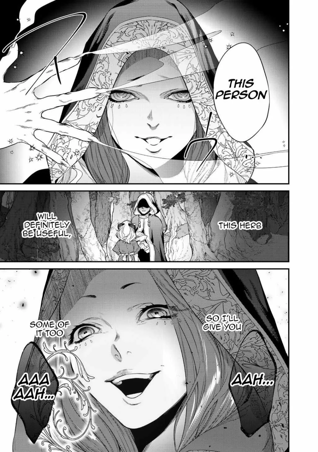 Reincarnation into the Barrier Master Chapter 21 page 9