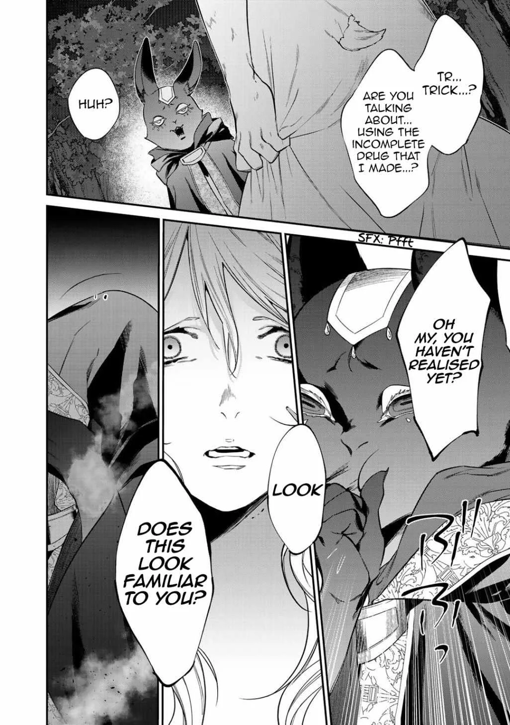 Reincarnation into the Barrier Master Chapter 21 page 8