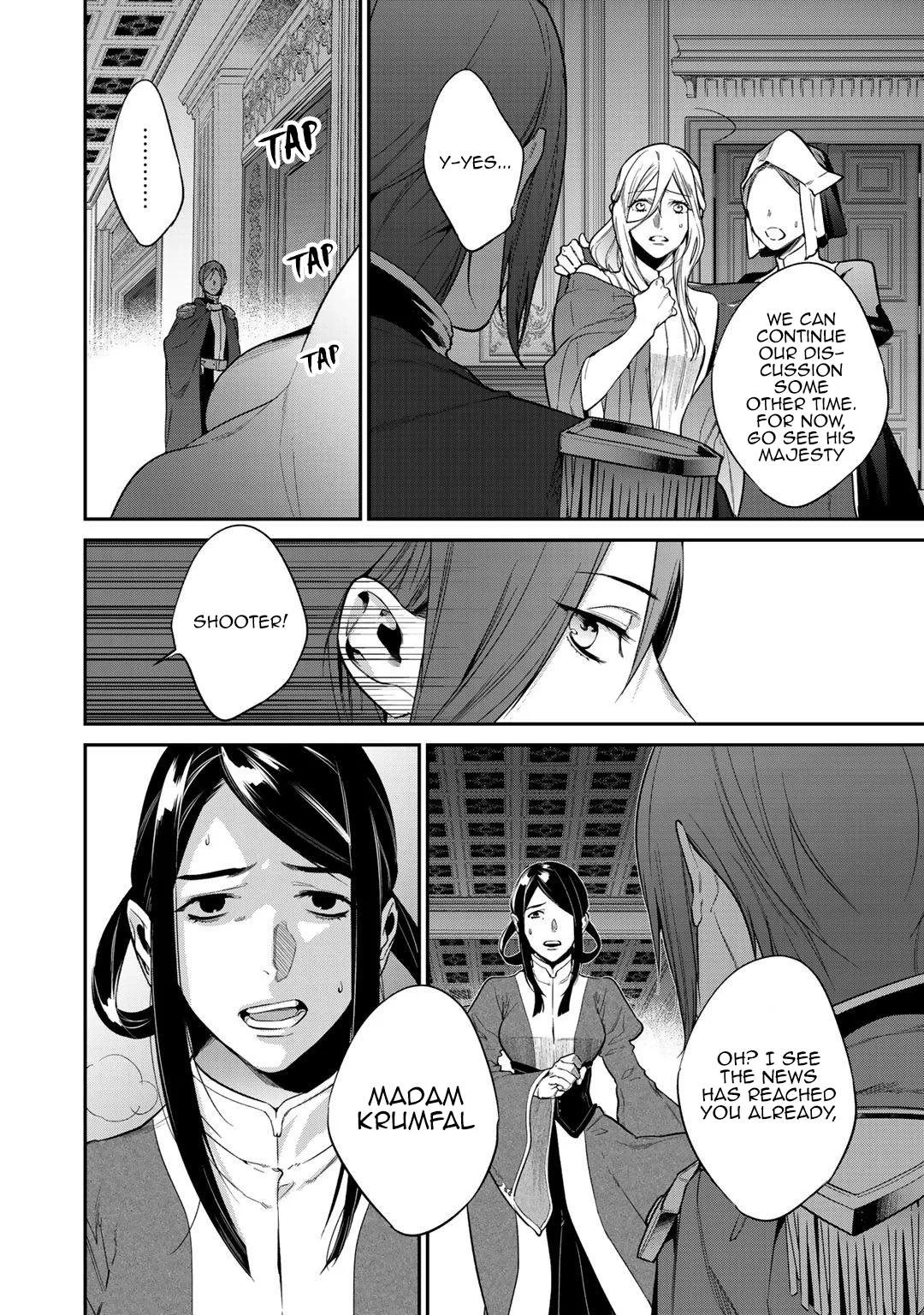 Reincarnation into the Barrier Master Chapter 22 page 18