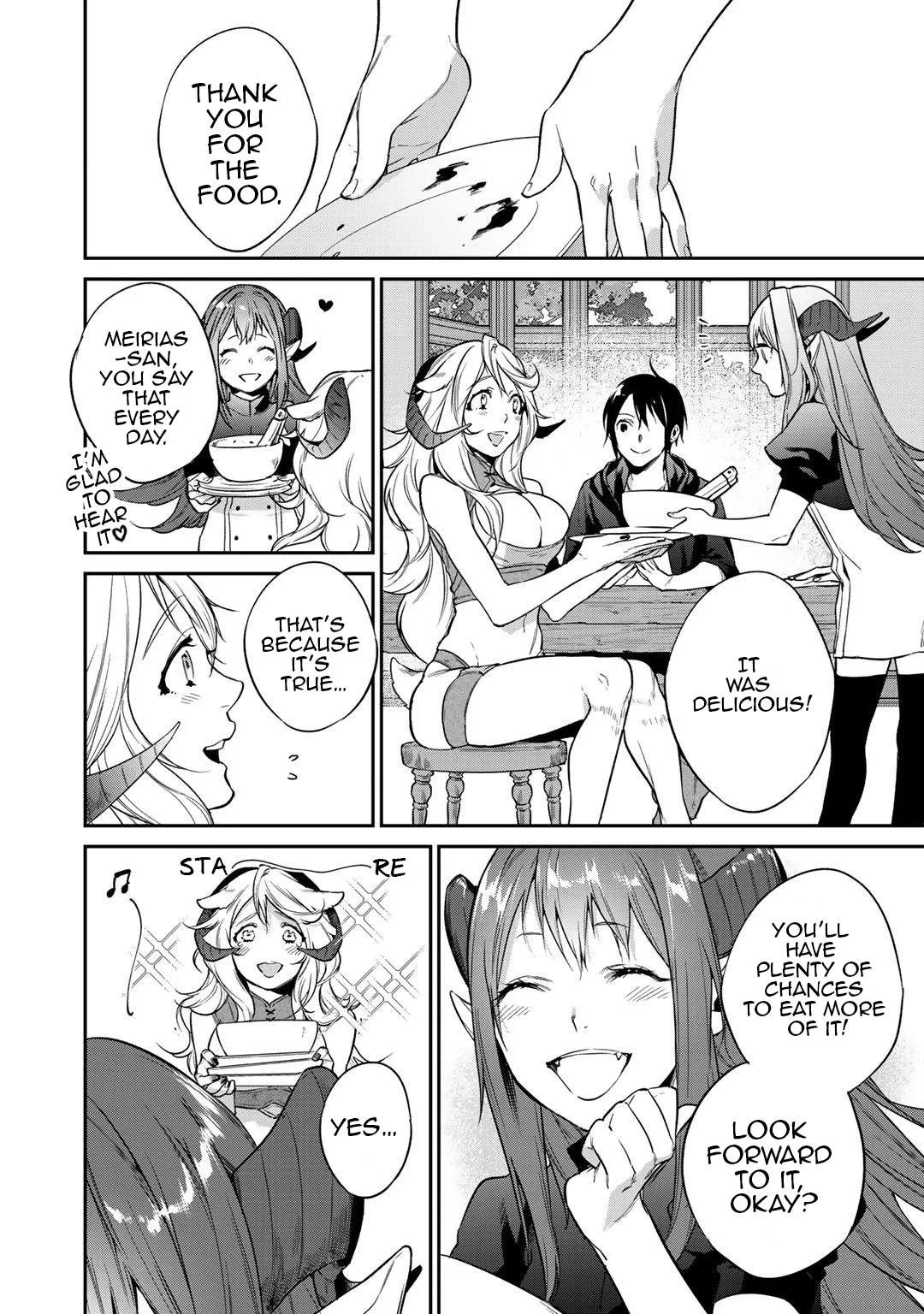 Reincarnation into the Barrier Master Chapter 22 page 6
