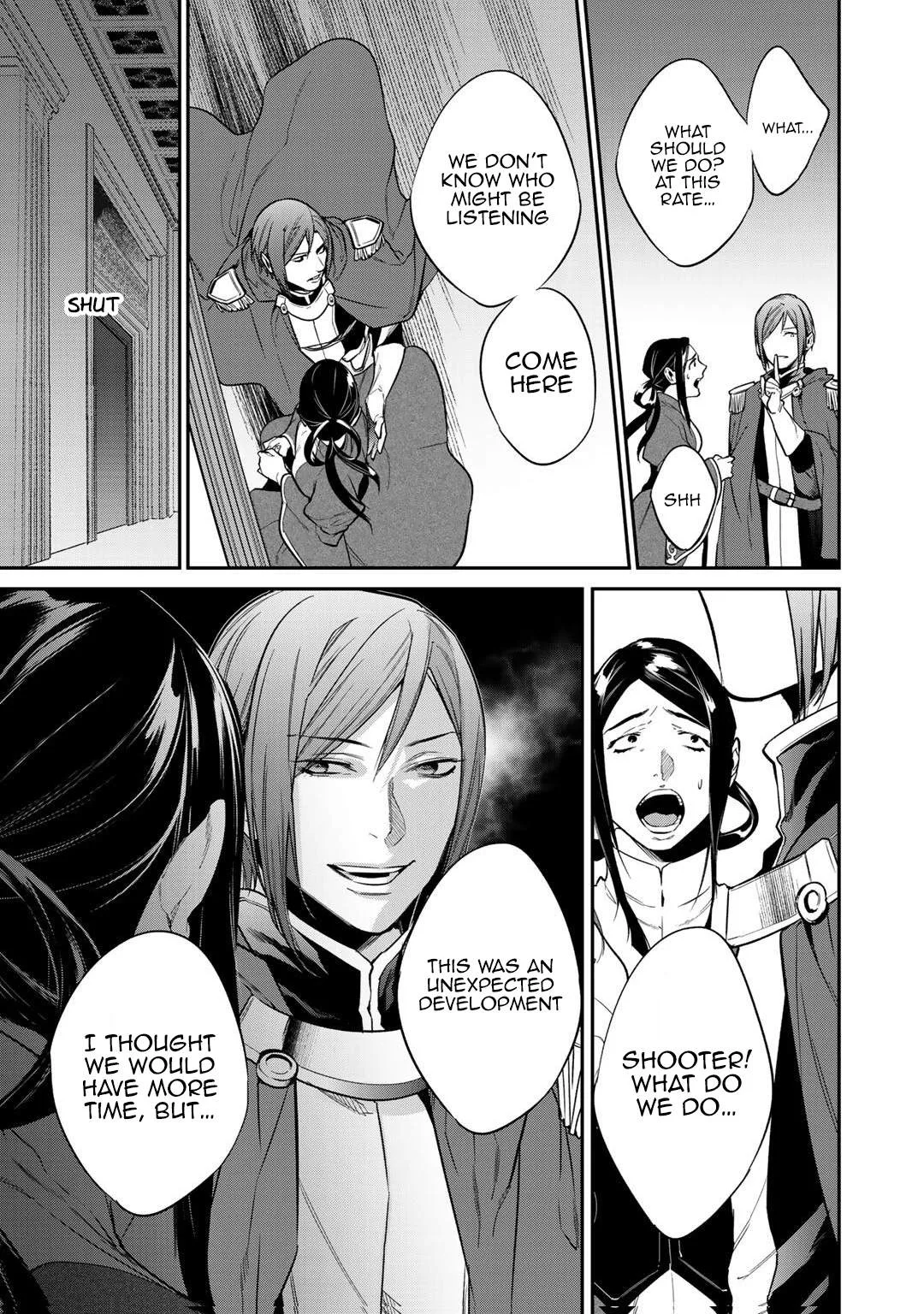 Reincarnation into the Barrier Master Chapter 22 page 19