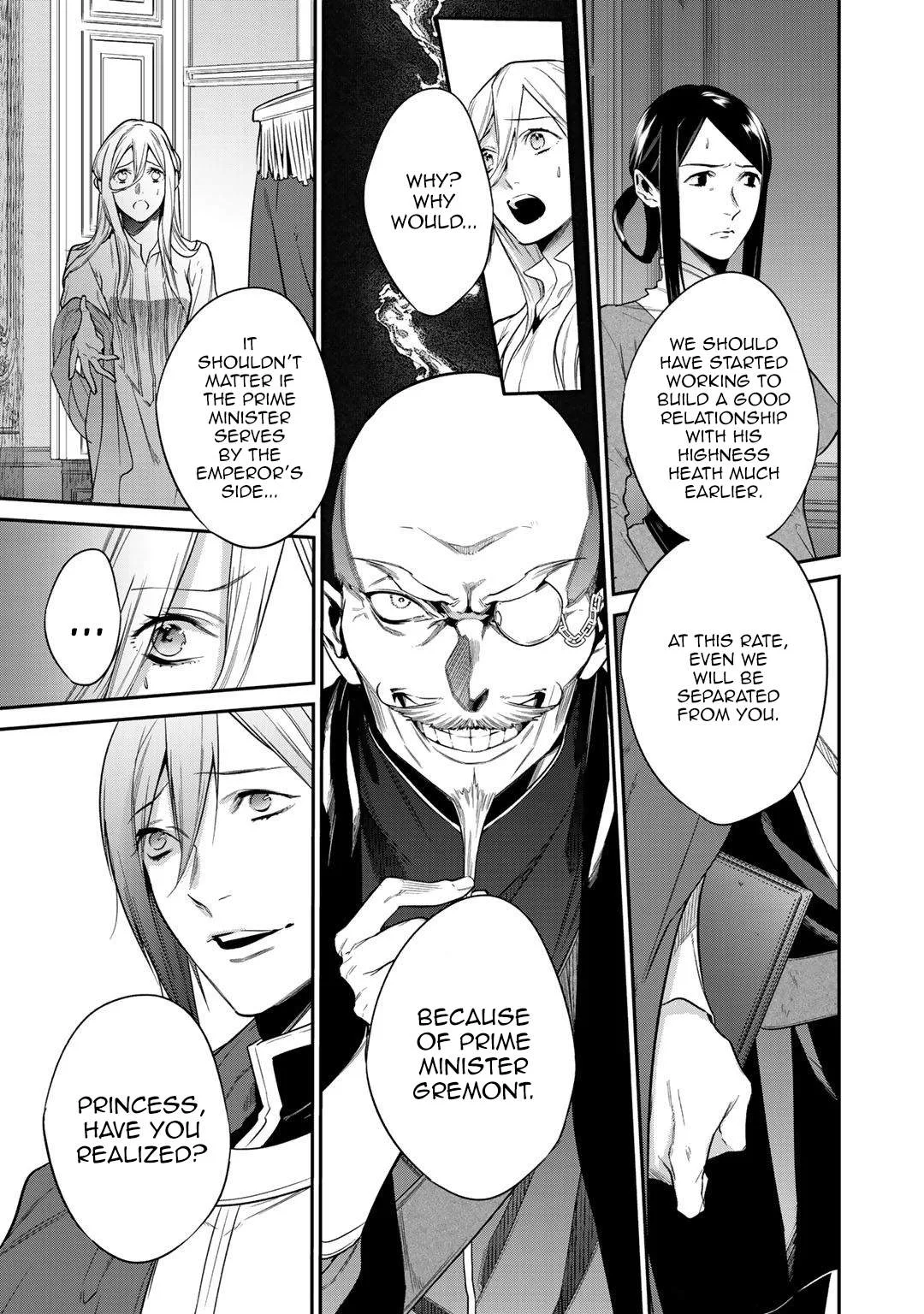 Reincarnation into the Barrier Master Chapter 23 page 9